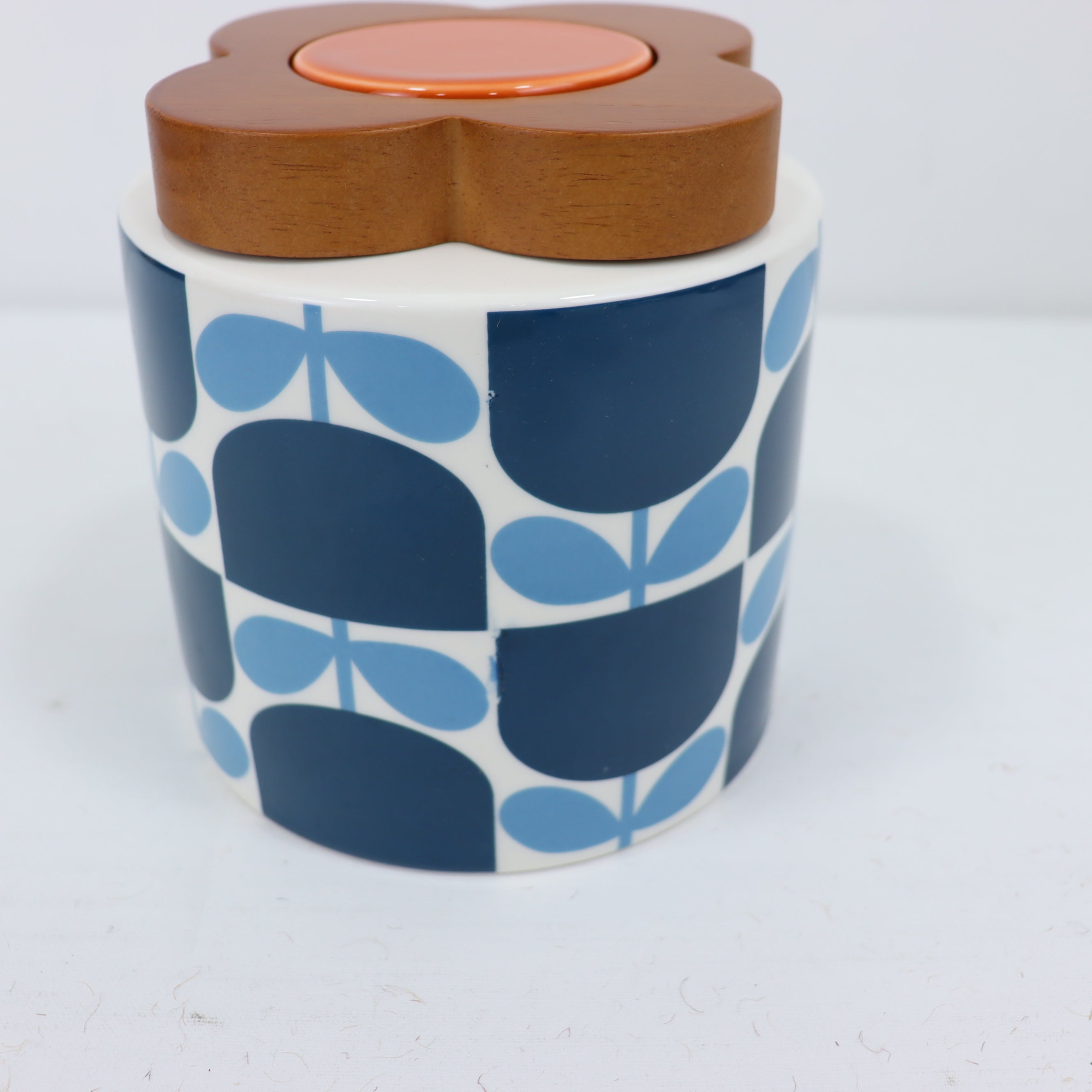 Orla Kiely Storage Jar SECONDS