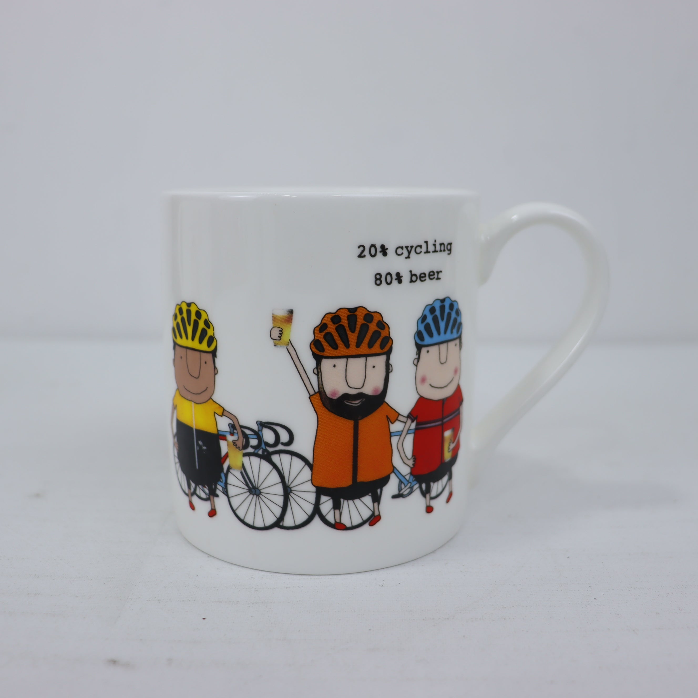 Rosie Made A Thing Mugs 350ml SECONDS