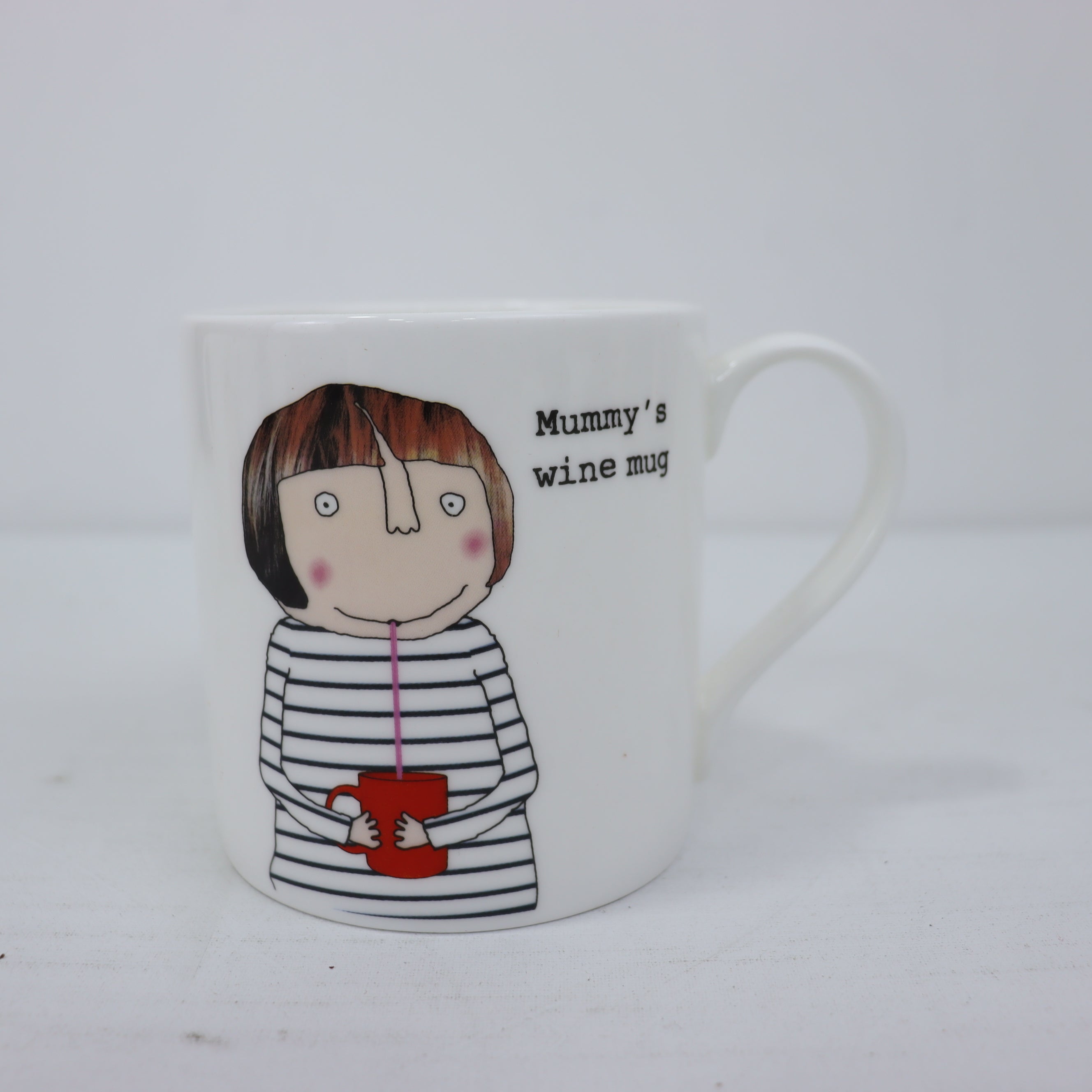 Rosie Made A Thing Mugs 350ml SECONDS