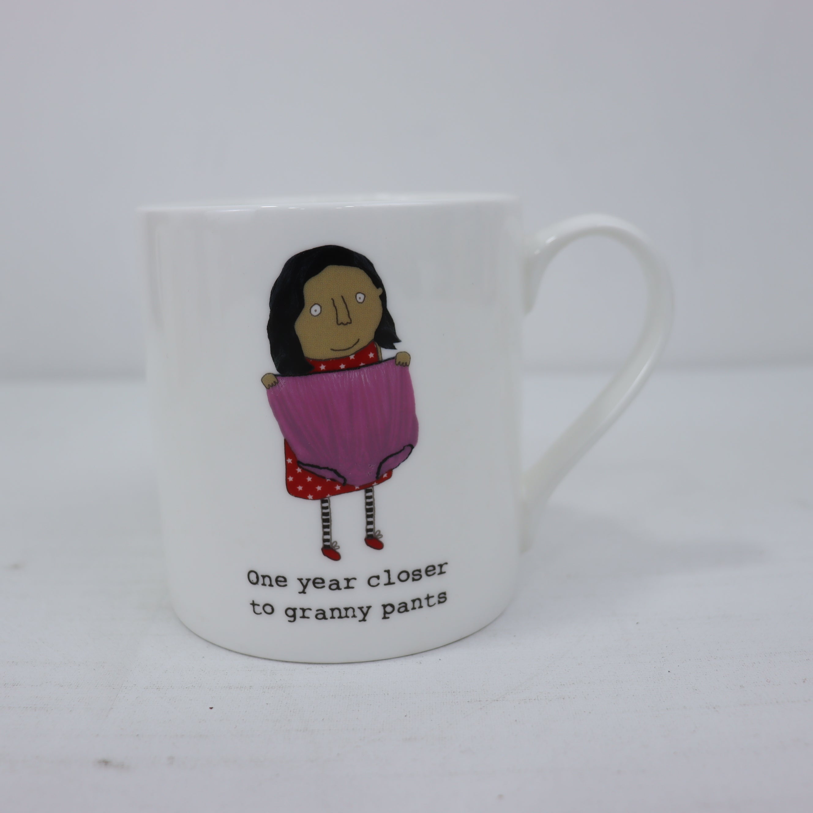 Rosie Made A Thing Mugs 350ml SECONDS