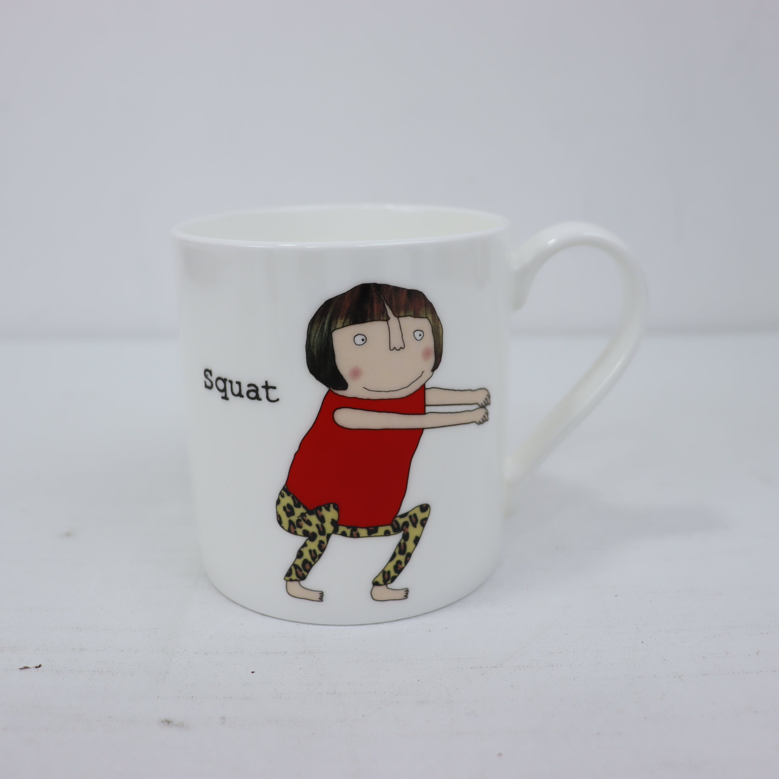 Rosie Made A Thing Mugs 350ml SECONDS