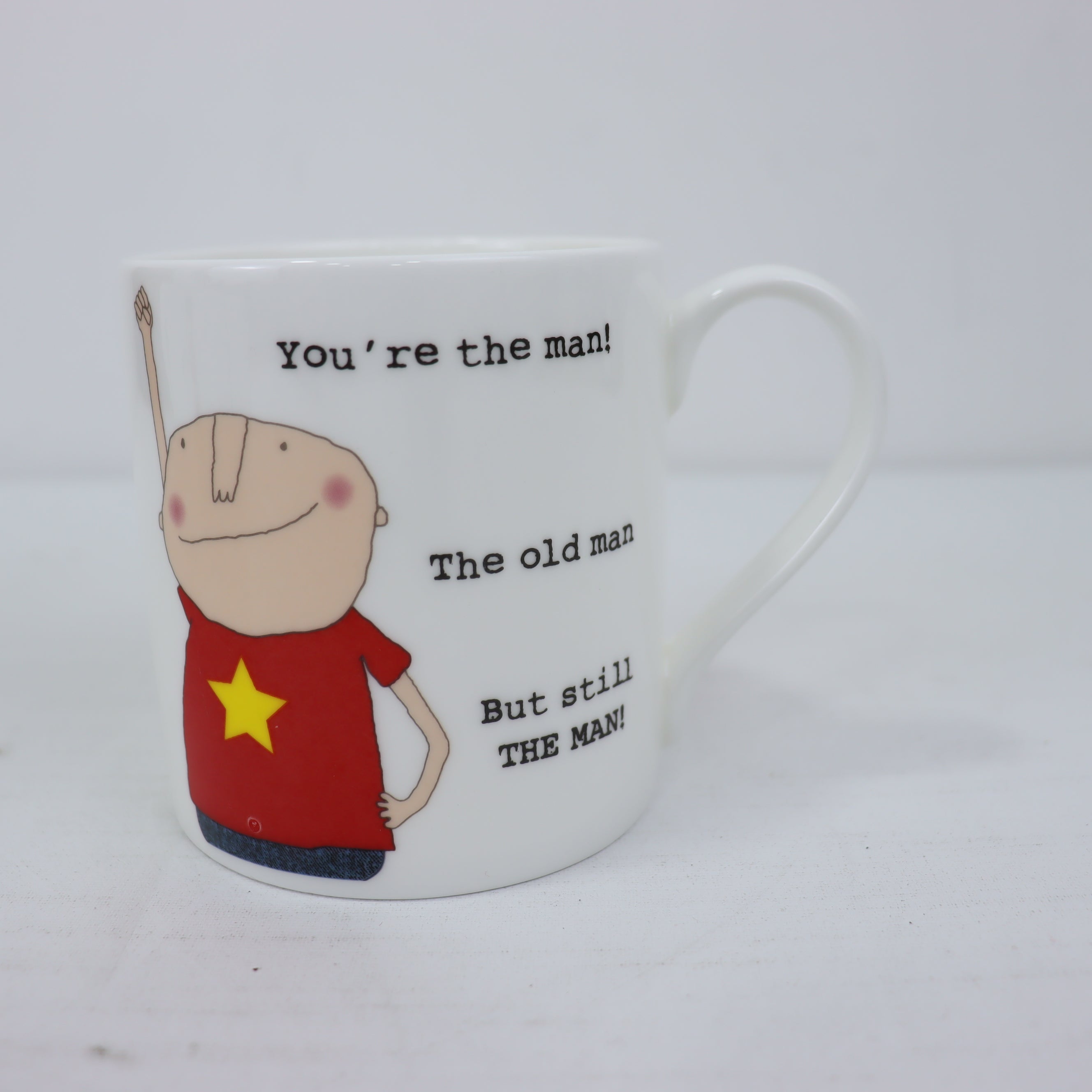 Rosie Made A Thing Mugs 350ml SECONDS