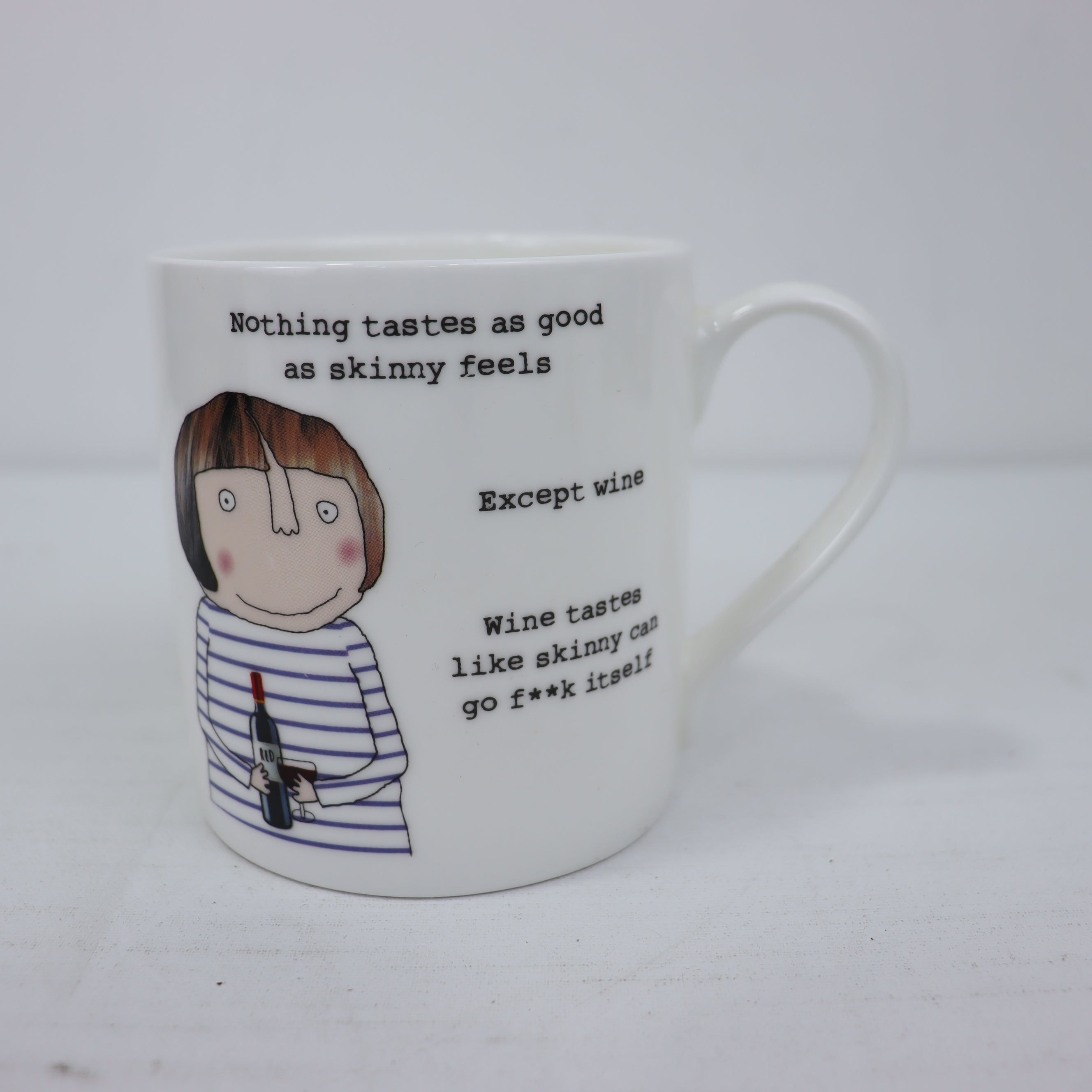 Rosie Made A Thing Mugs 350ml SECONDS
