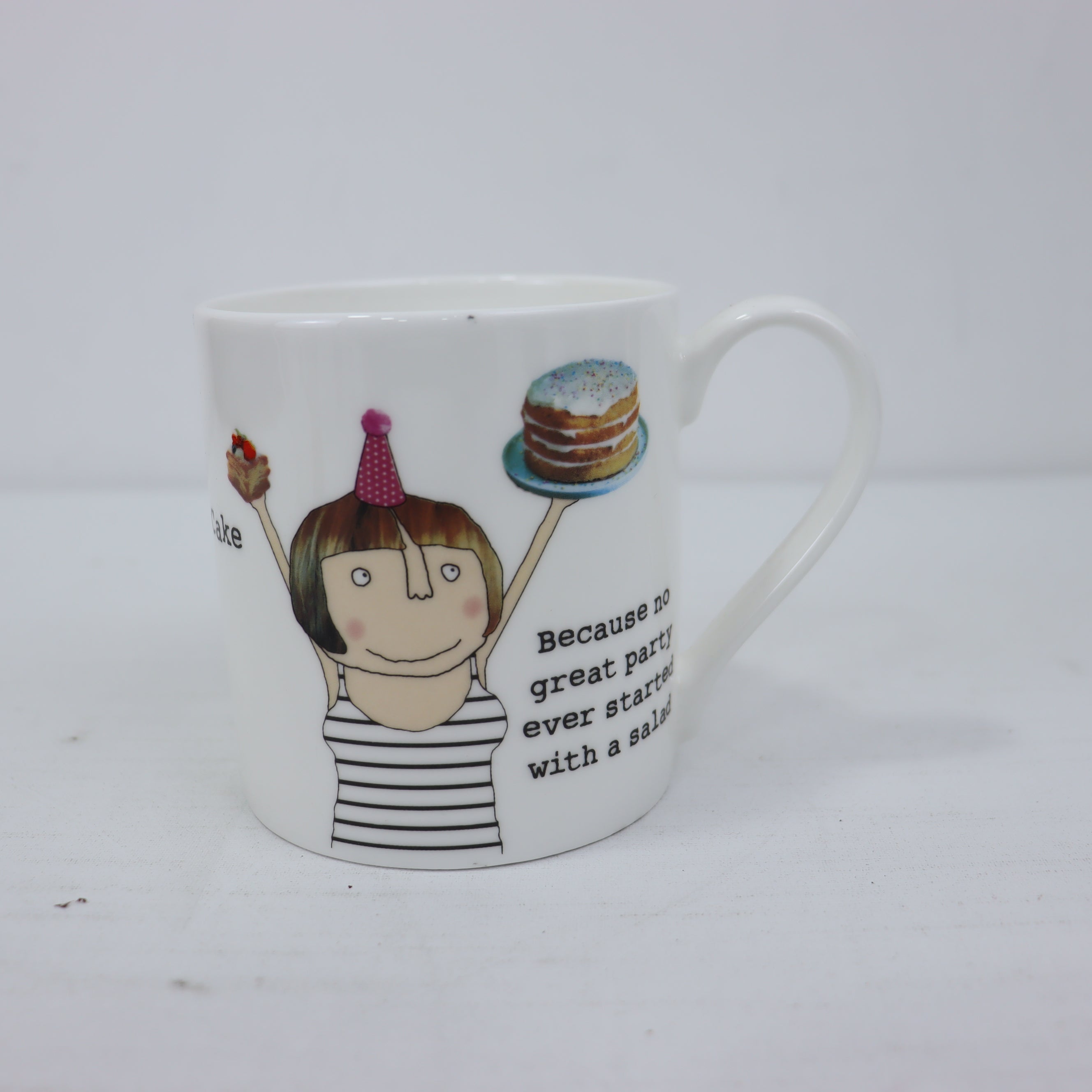 Rosie Made A Thing Mugs 350ml SECONDS