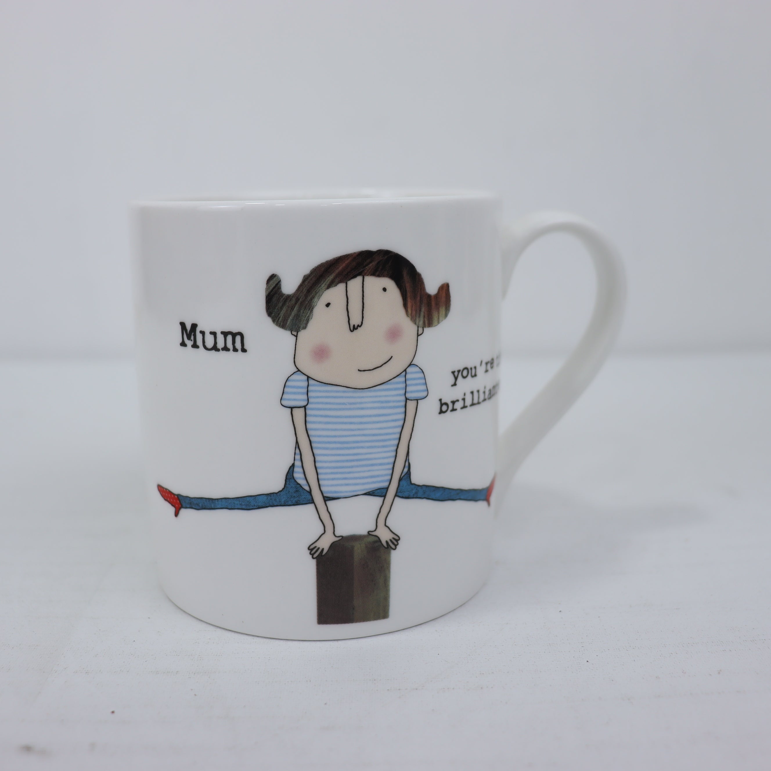 Rosie Made A Thing Mugs 350ml SECONDS