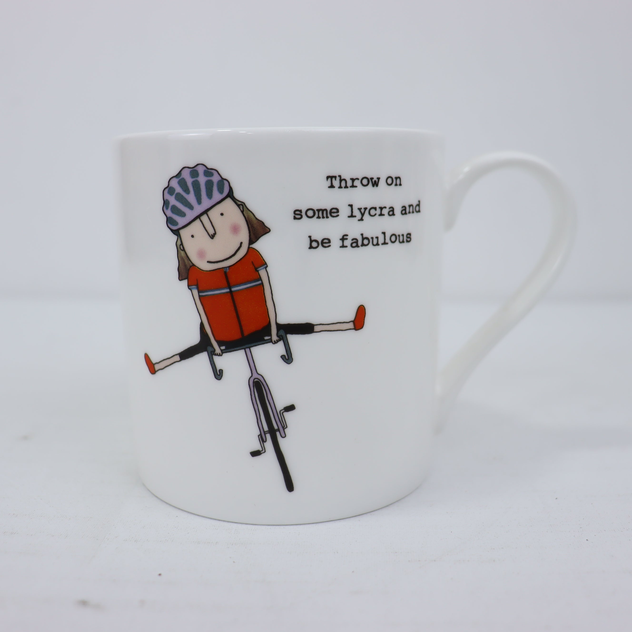 Rosie Made A Thing Mugs 350ml SECONDS