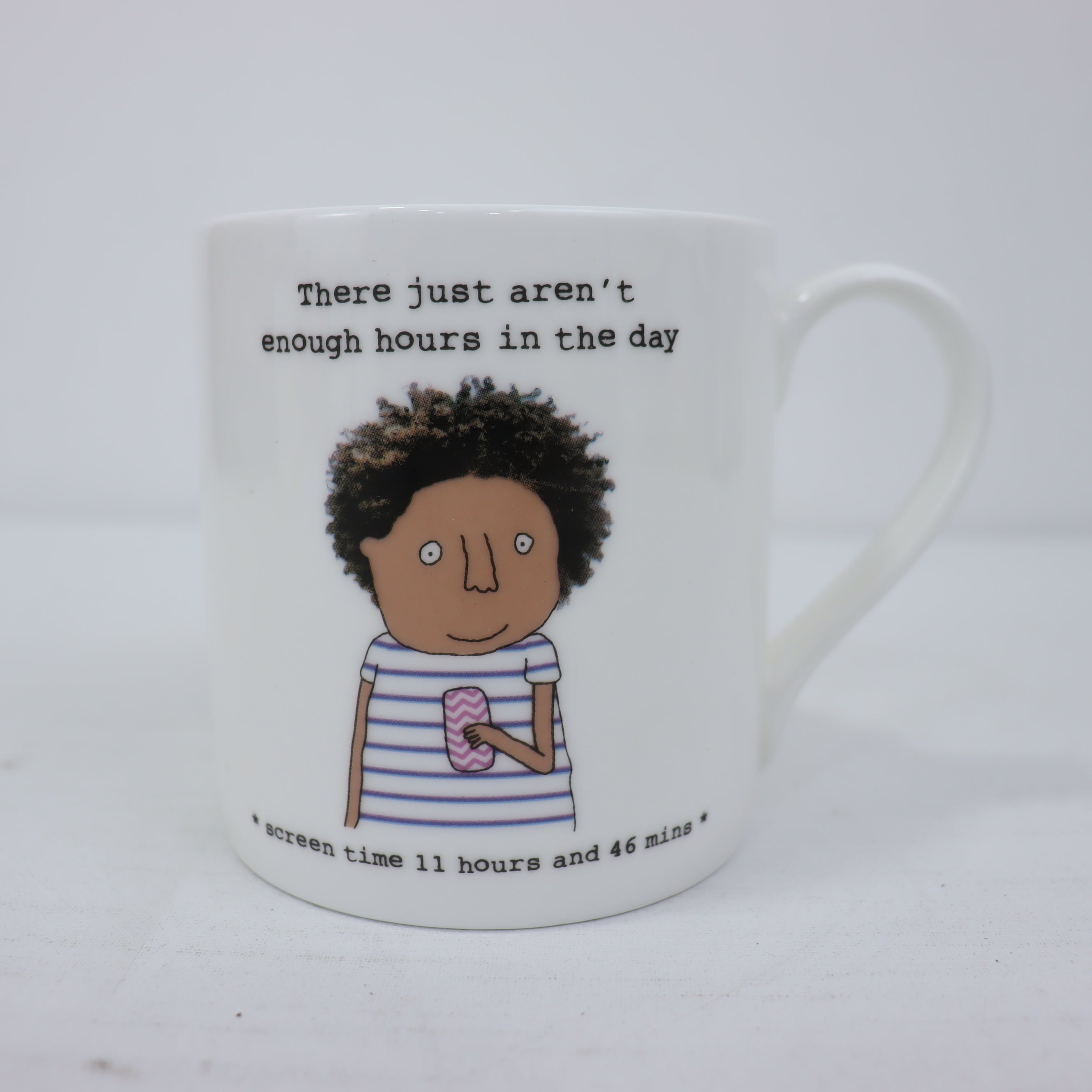 Rosie Made A Thing Mugs 350ml SECONDS