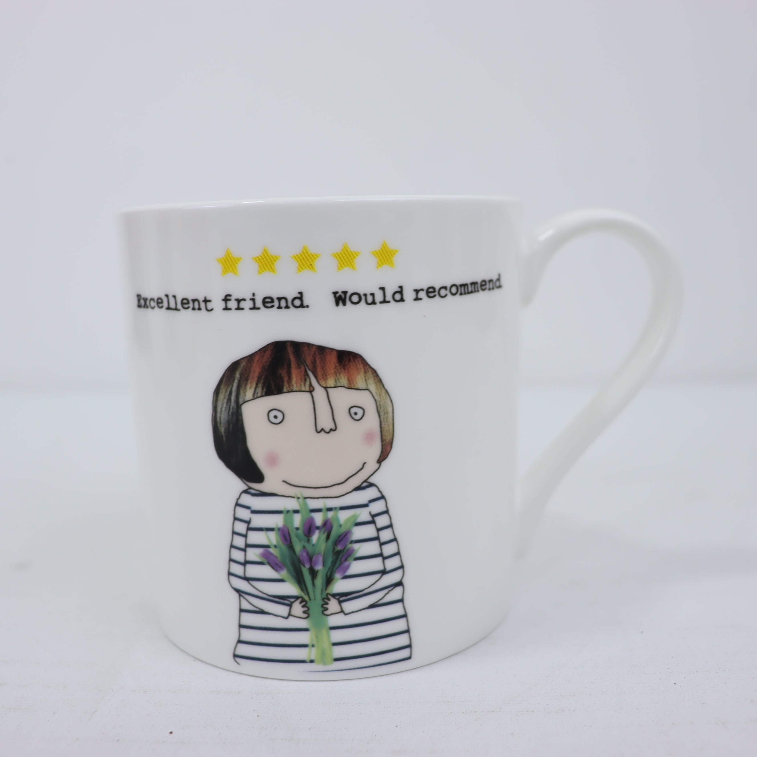 Rosie Made A Thing Mugs 350ml SECONDS