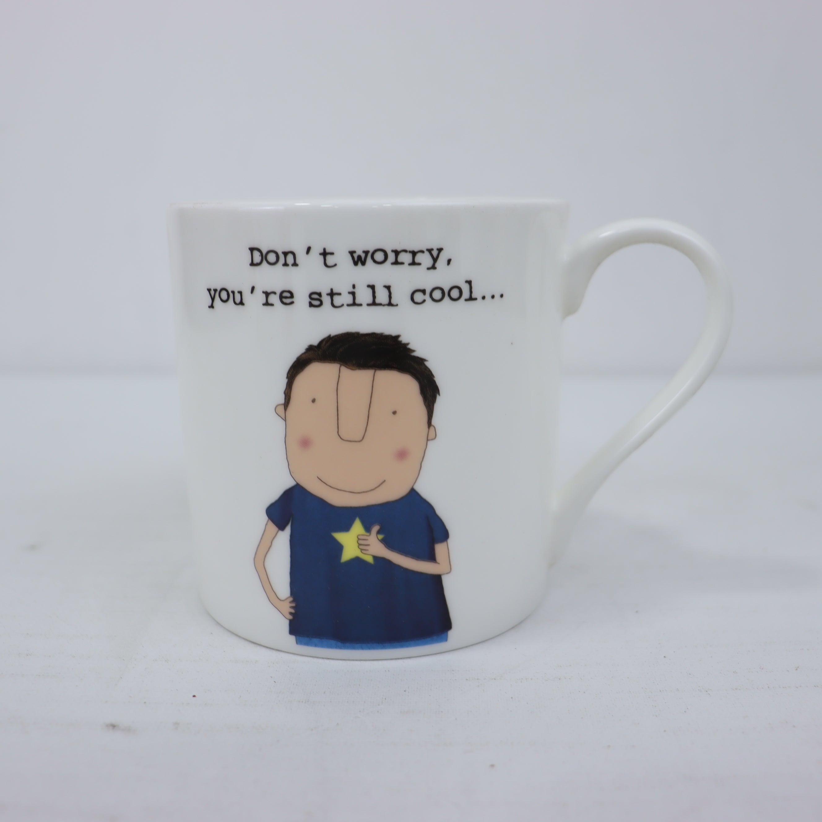 Rosie Made A Thing Mugs 350ml SECONDS