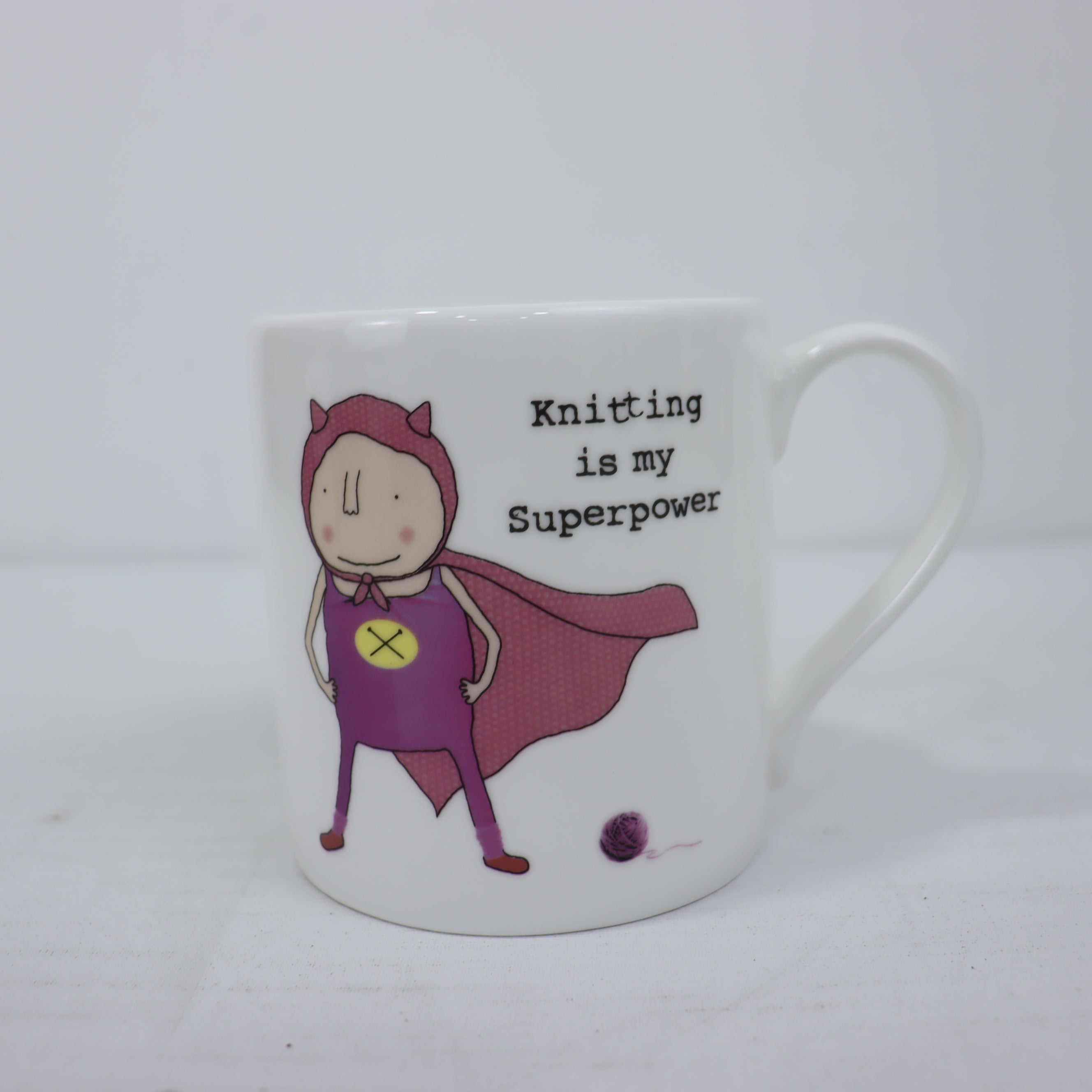 Rosie Made A Thing Mugs 350ml SECONDS