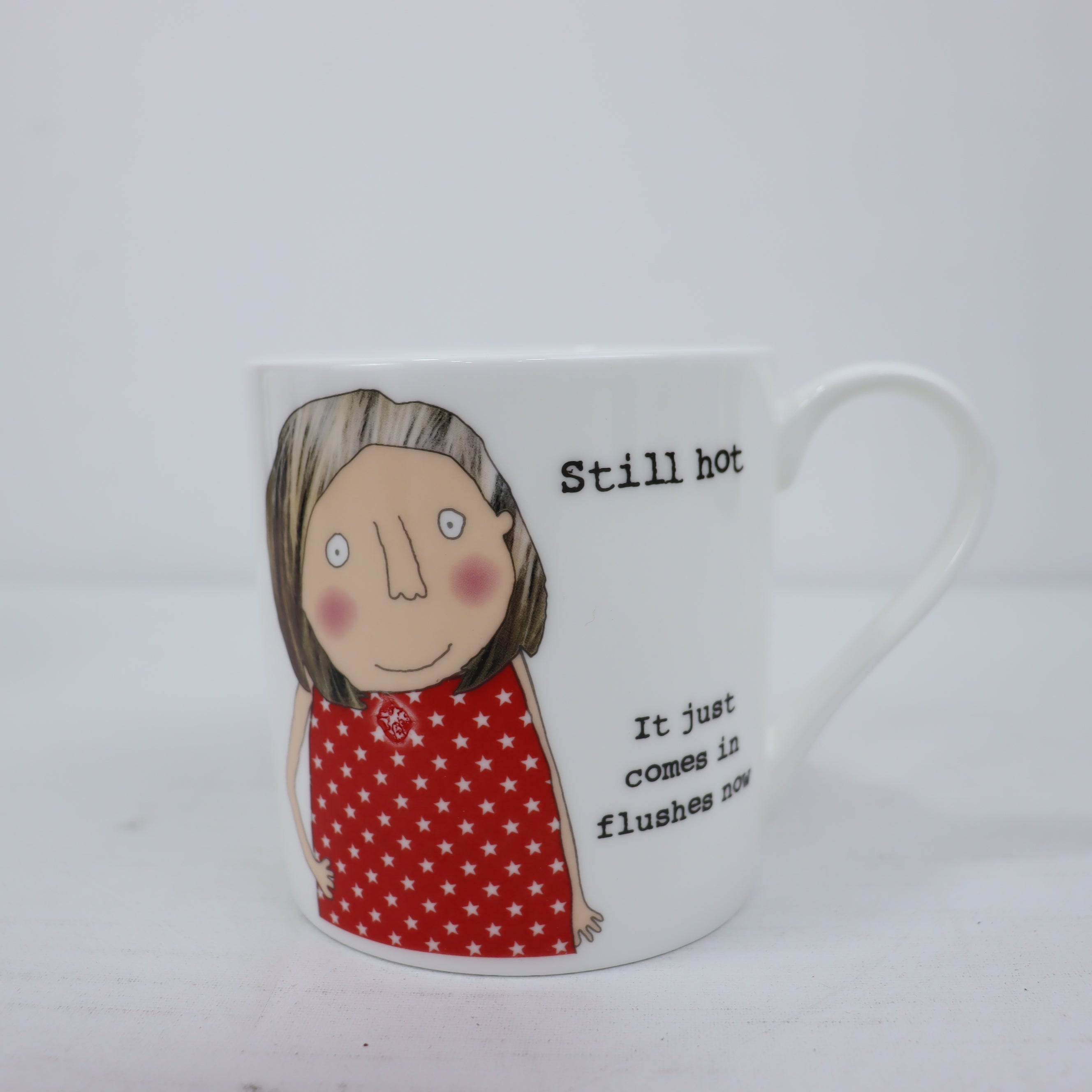 Rosie Made A Thing Mugs 350ml SECONDS