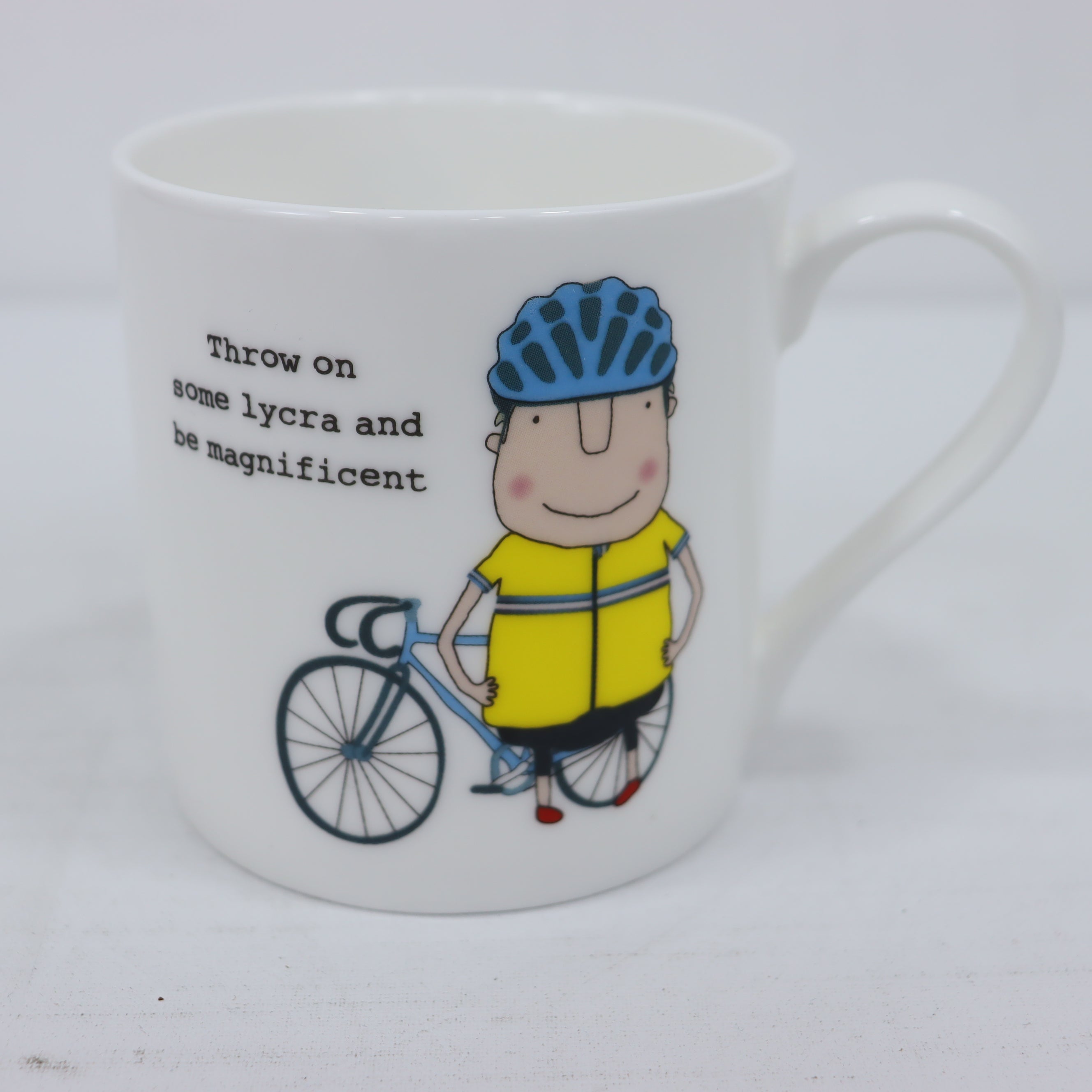 Rosie Made A Thing Mugs 350ml SECONDS