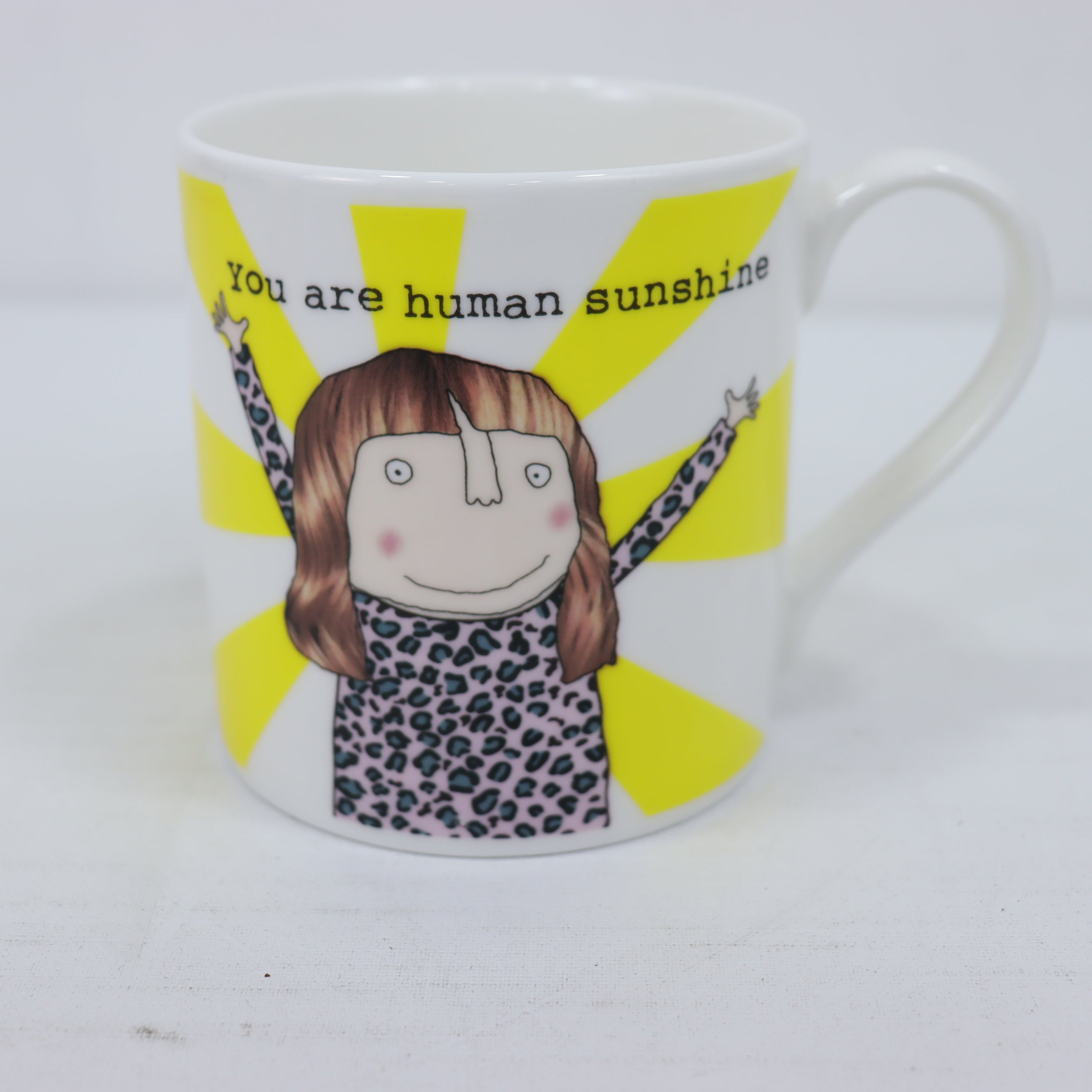 Rosie Made A Thing Mugs 350ml SECONDS