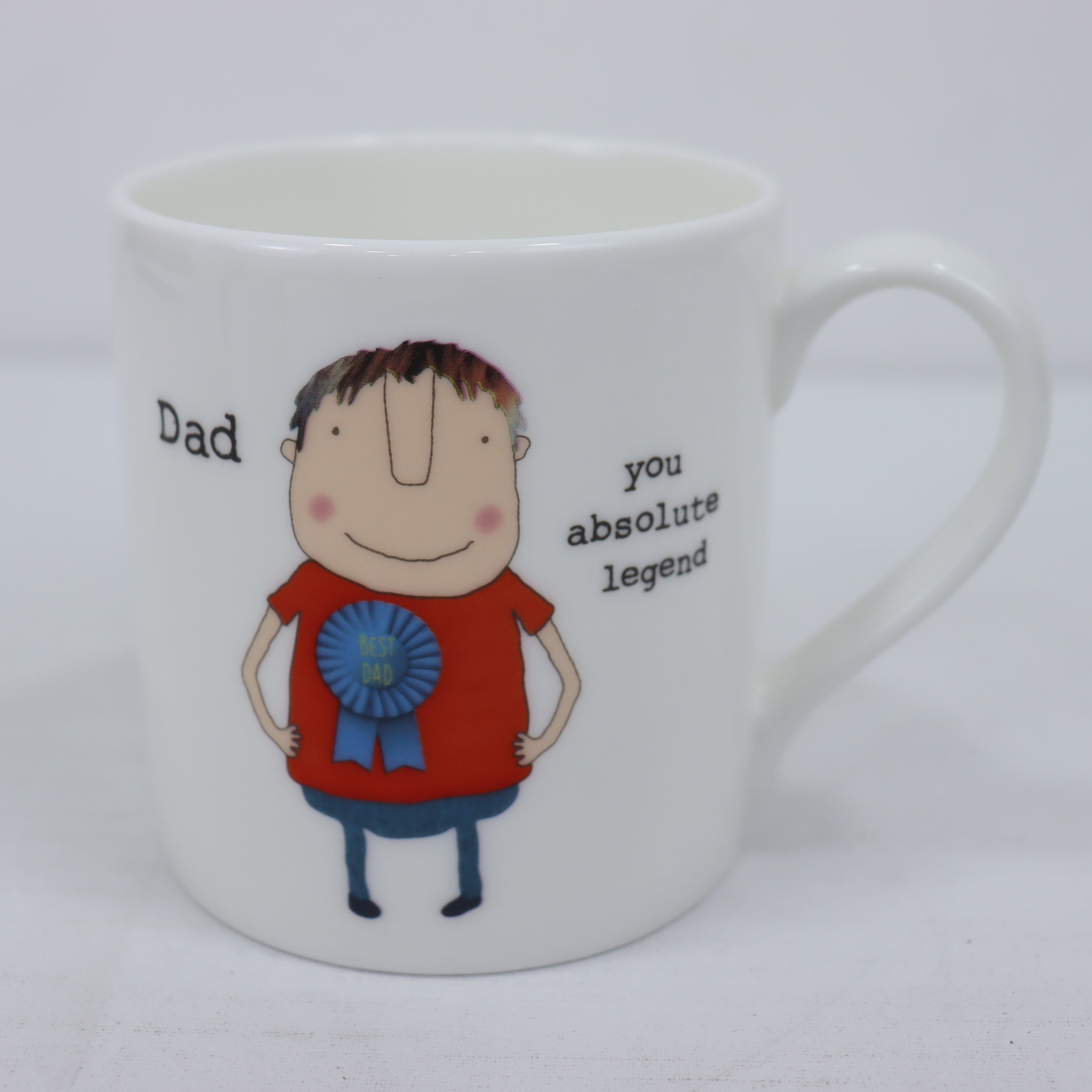 Rosie Made A Thing Mugs 350ml SECONDS