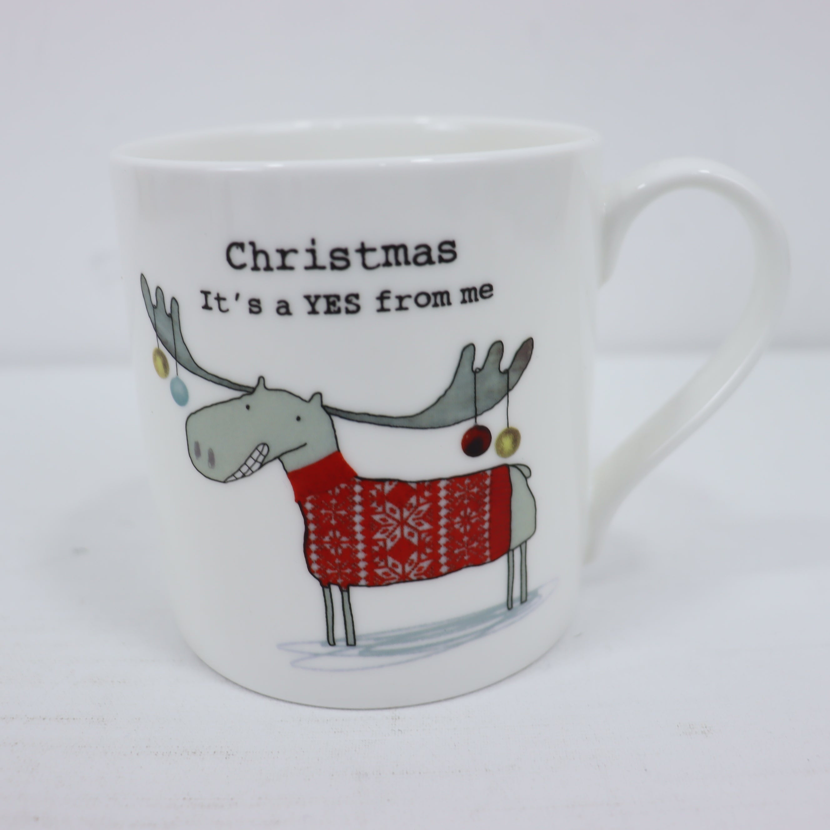 Rosie Made A Thing Mugs 350ml SECONDS