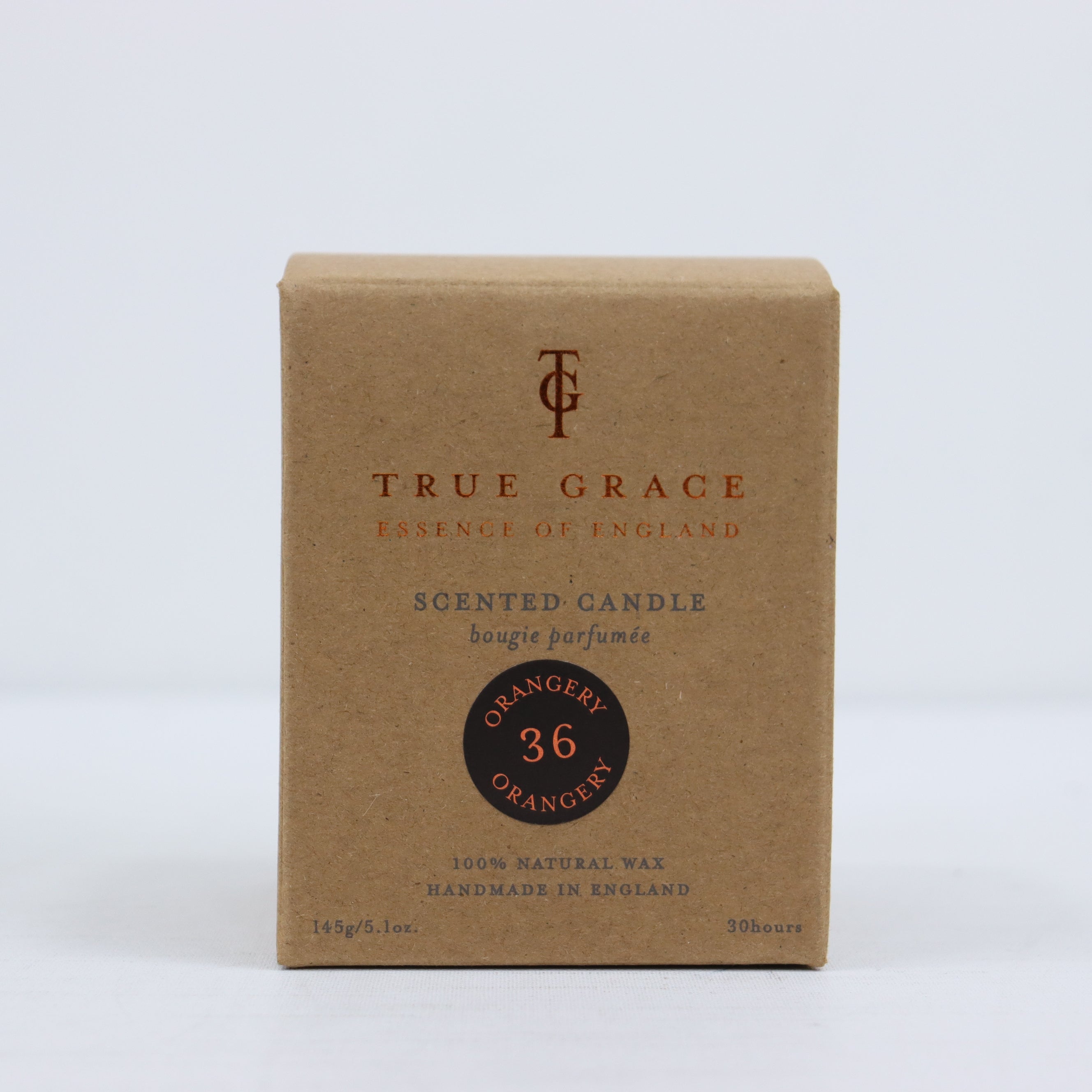 True Grace Candle 100g