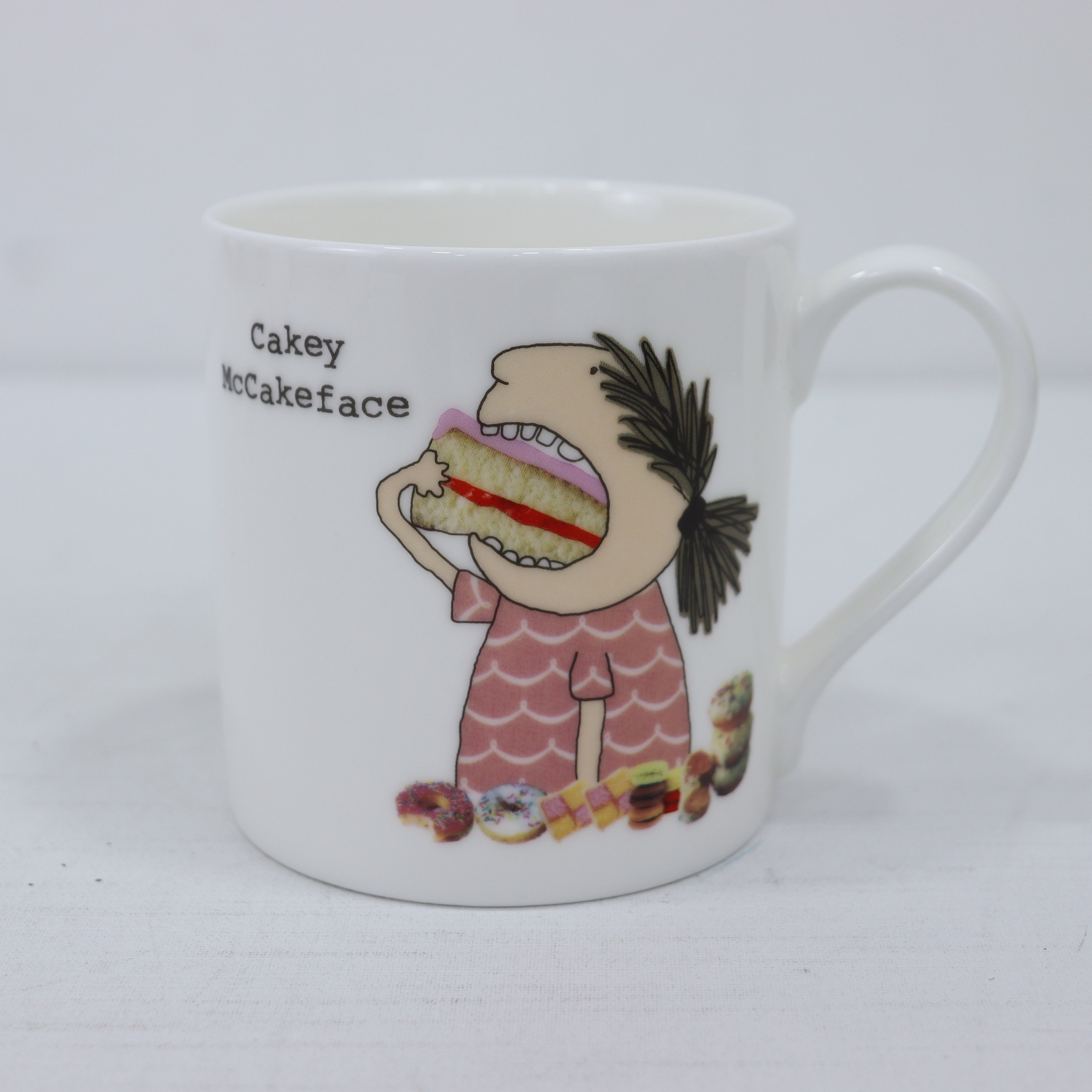 Rosie Made A Thing Mugs 350ml SECONDS