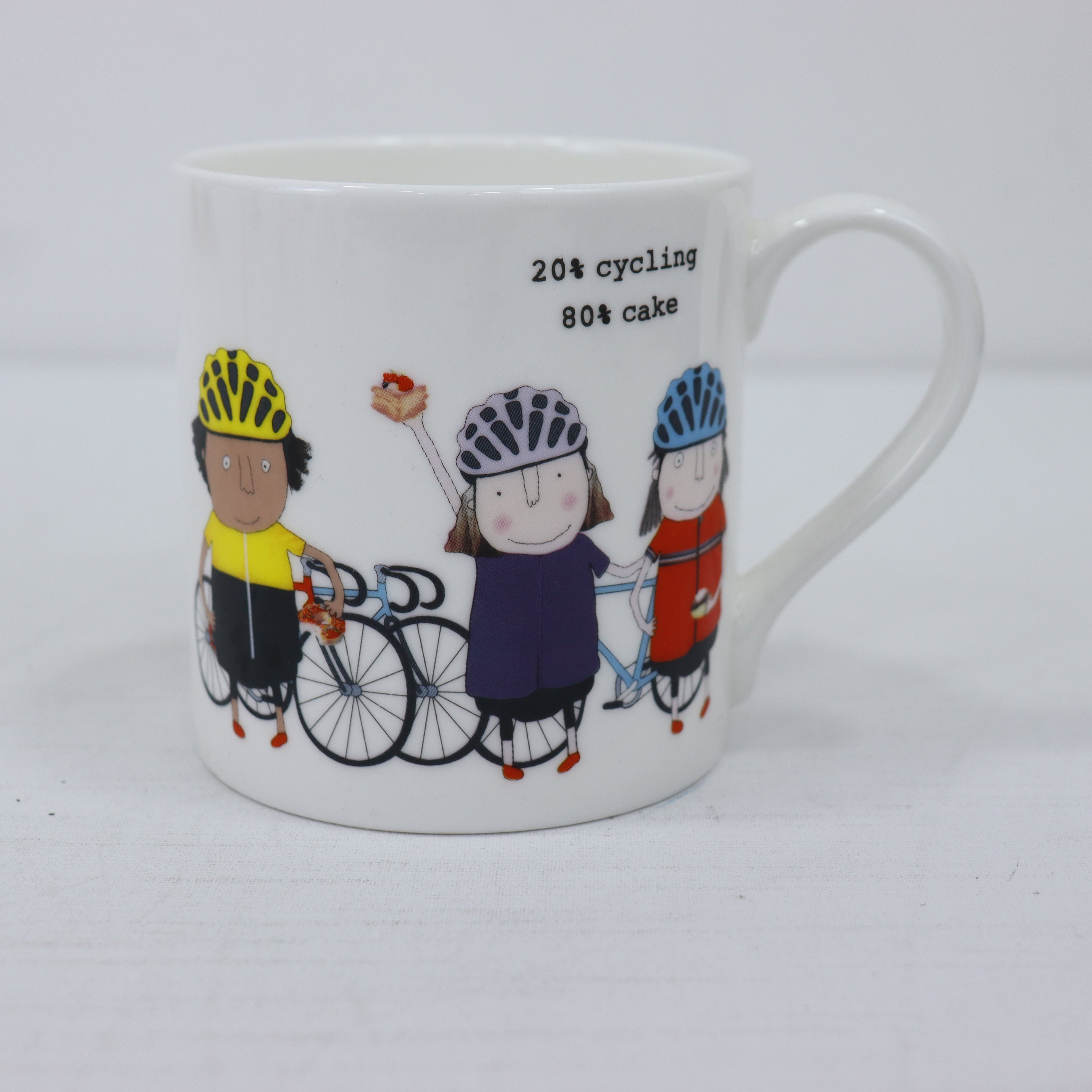 Rosie Made A Thing Mugs 350ml SECONDS