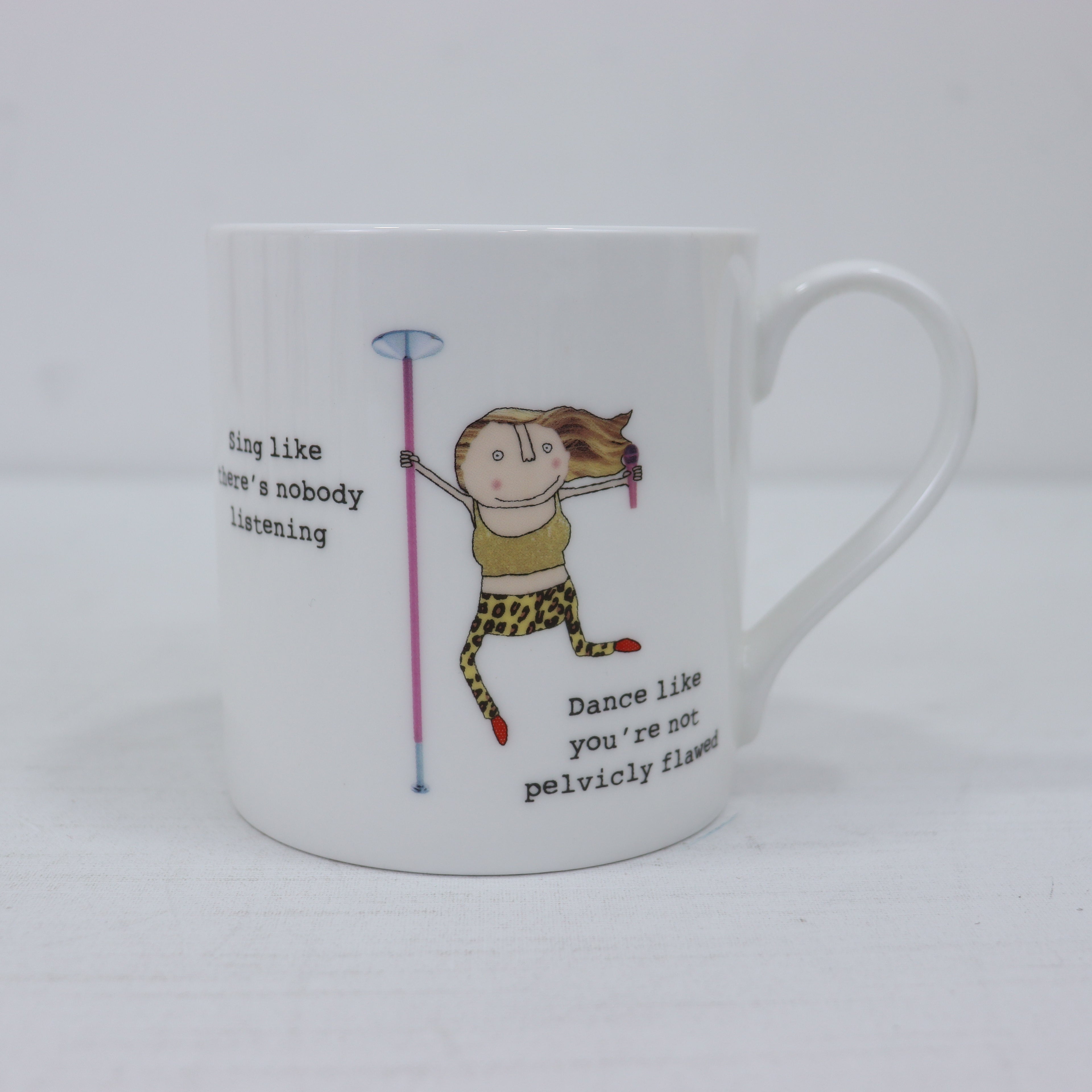 Rosie Made A Thing Mugs 350ml SECONDS