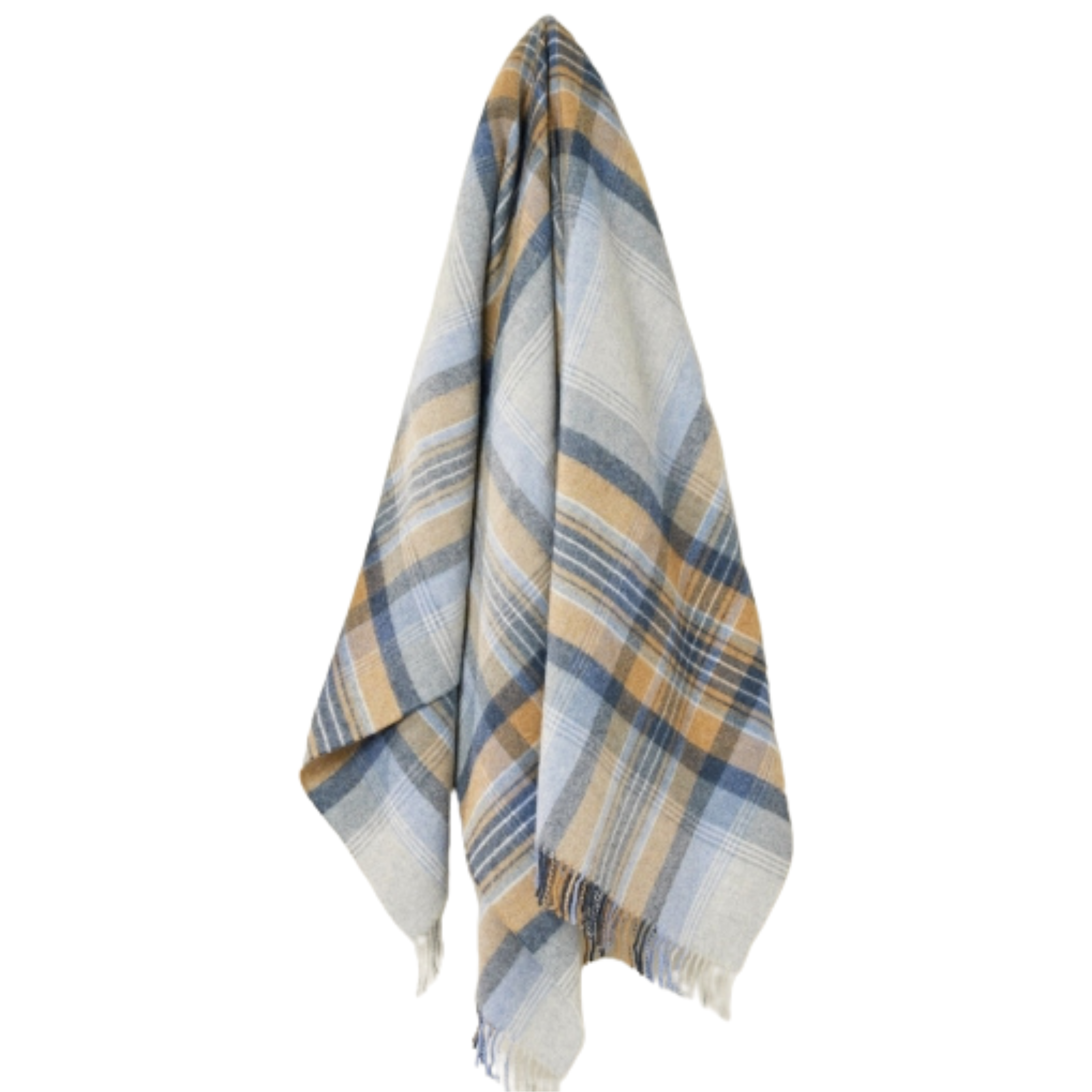 Bronte by Moon Kintyre Design Pure Wool Throw