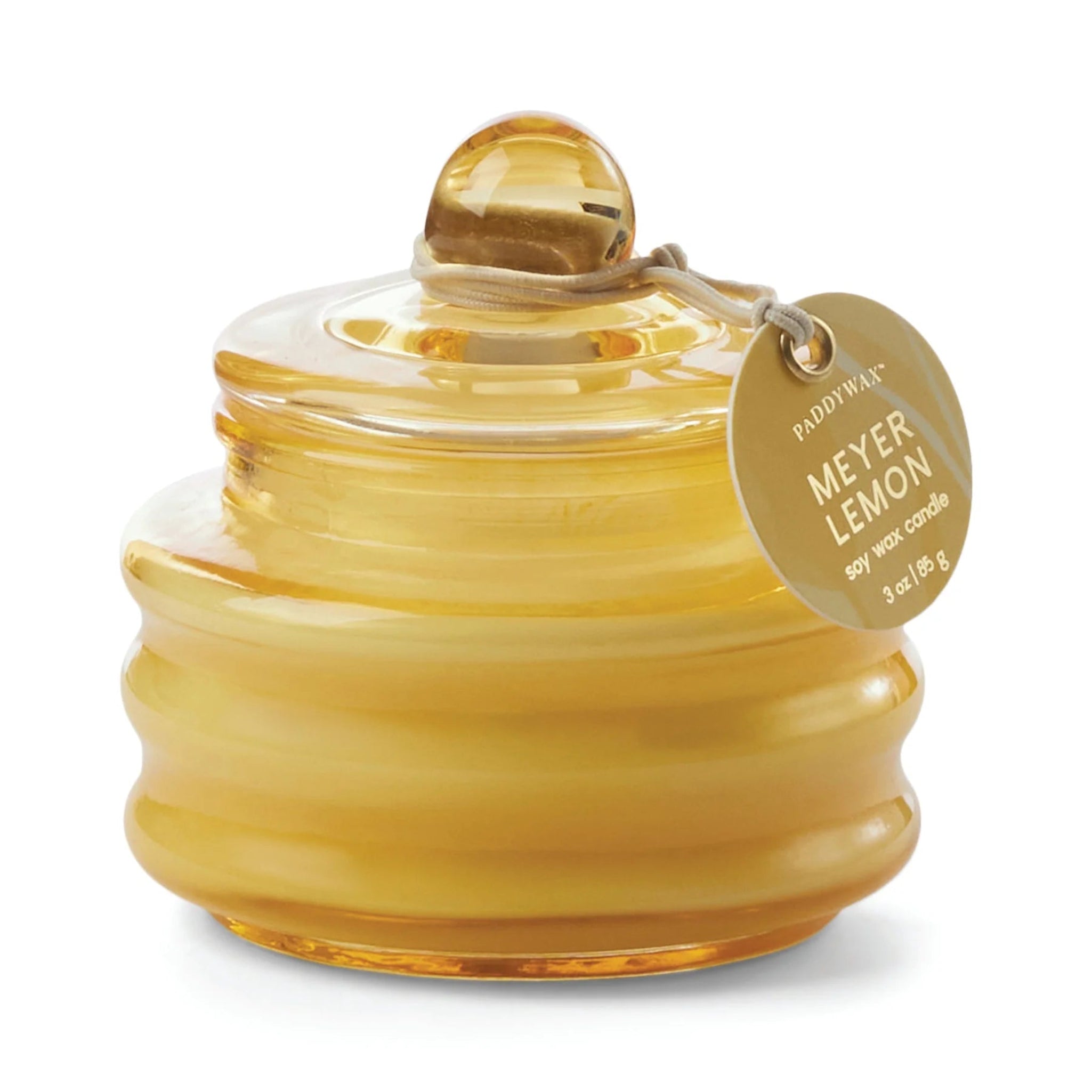 Paddywax beam candle meyer lemon