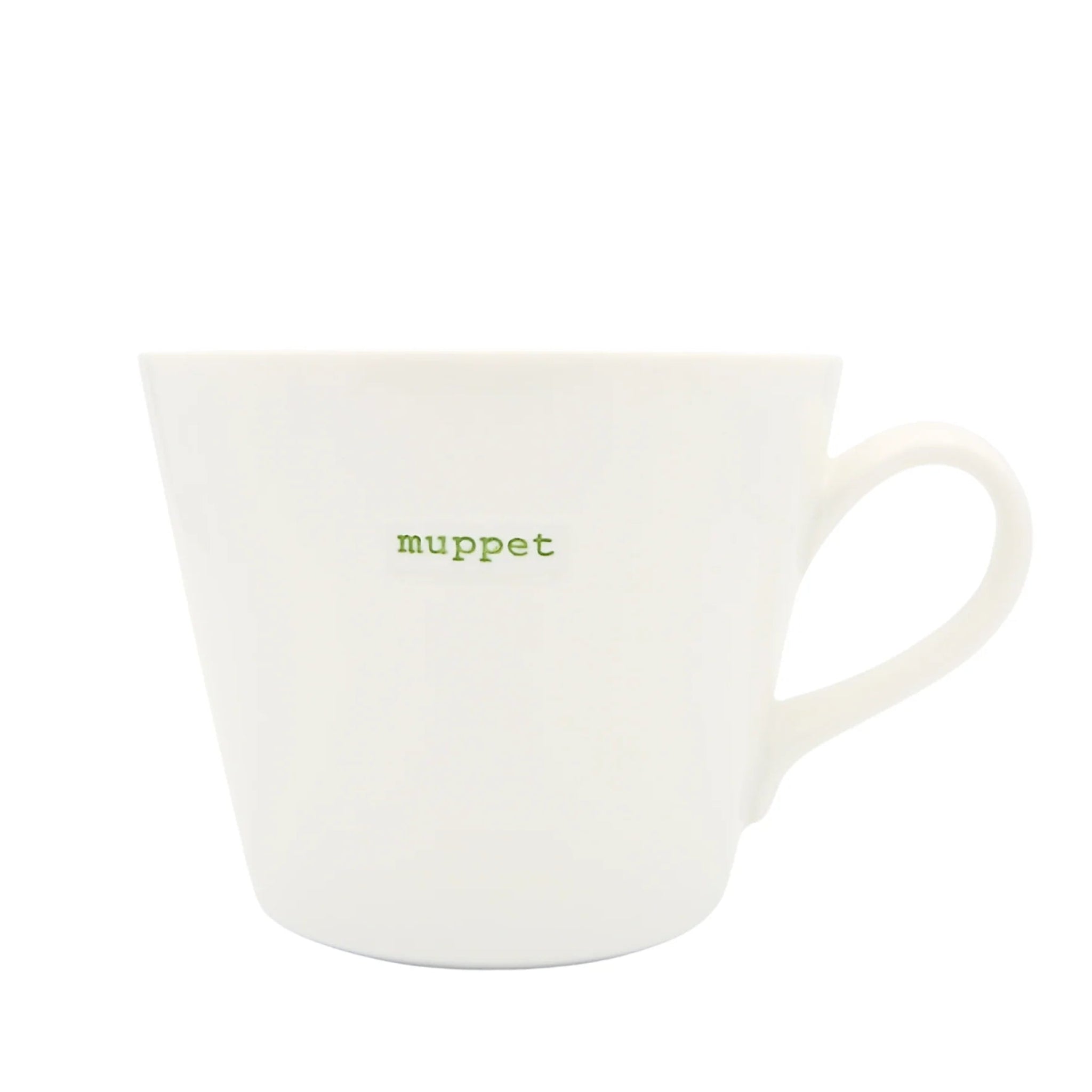 Keith Brymer Jones Bucket Mug Muppet 350ml