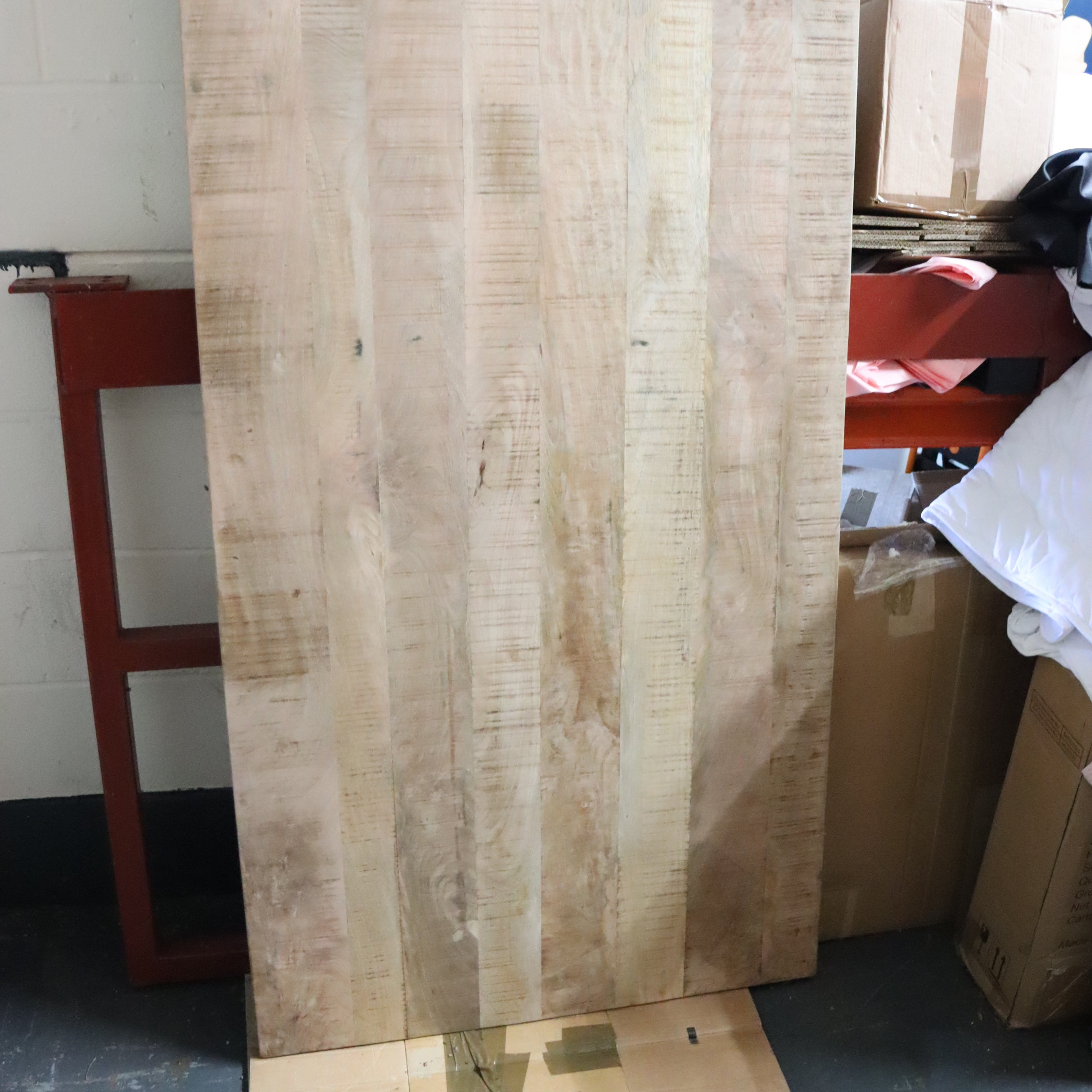 Nkuku Fia 180cm Dining Table