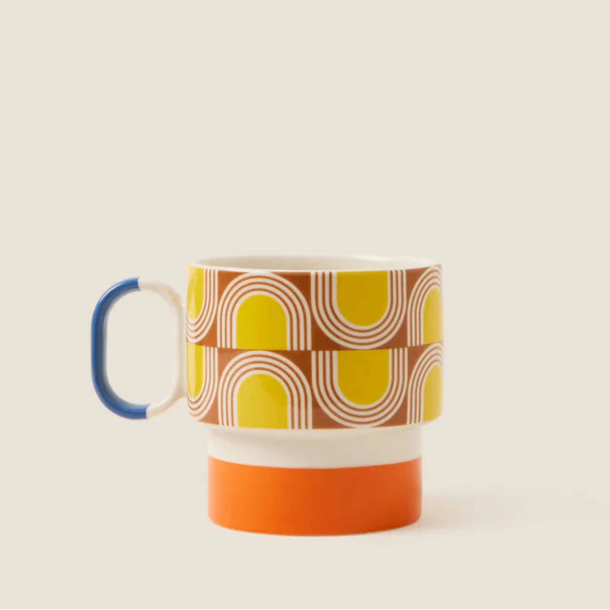 Aura Orange Mug