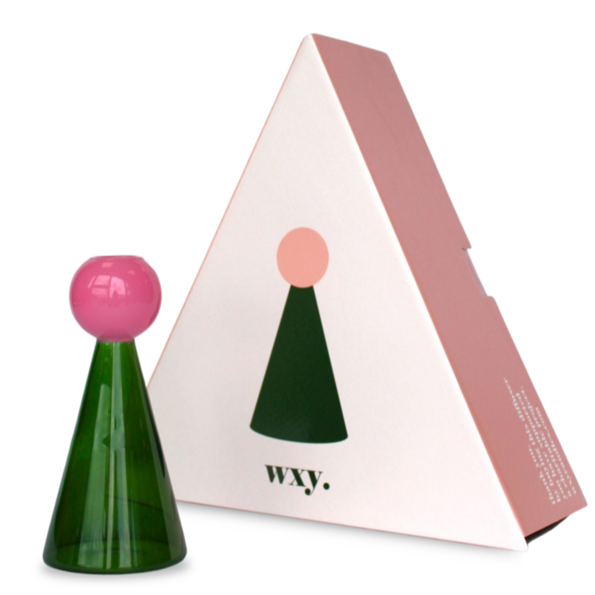 WXY Disco 150ml Diffuser Orris Root & Amber