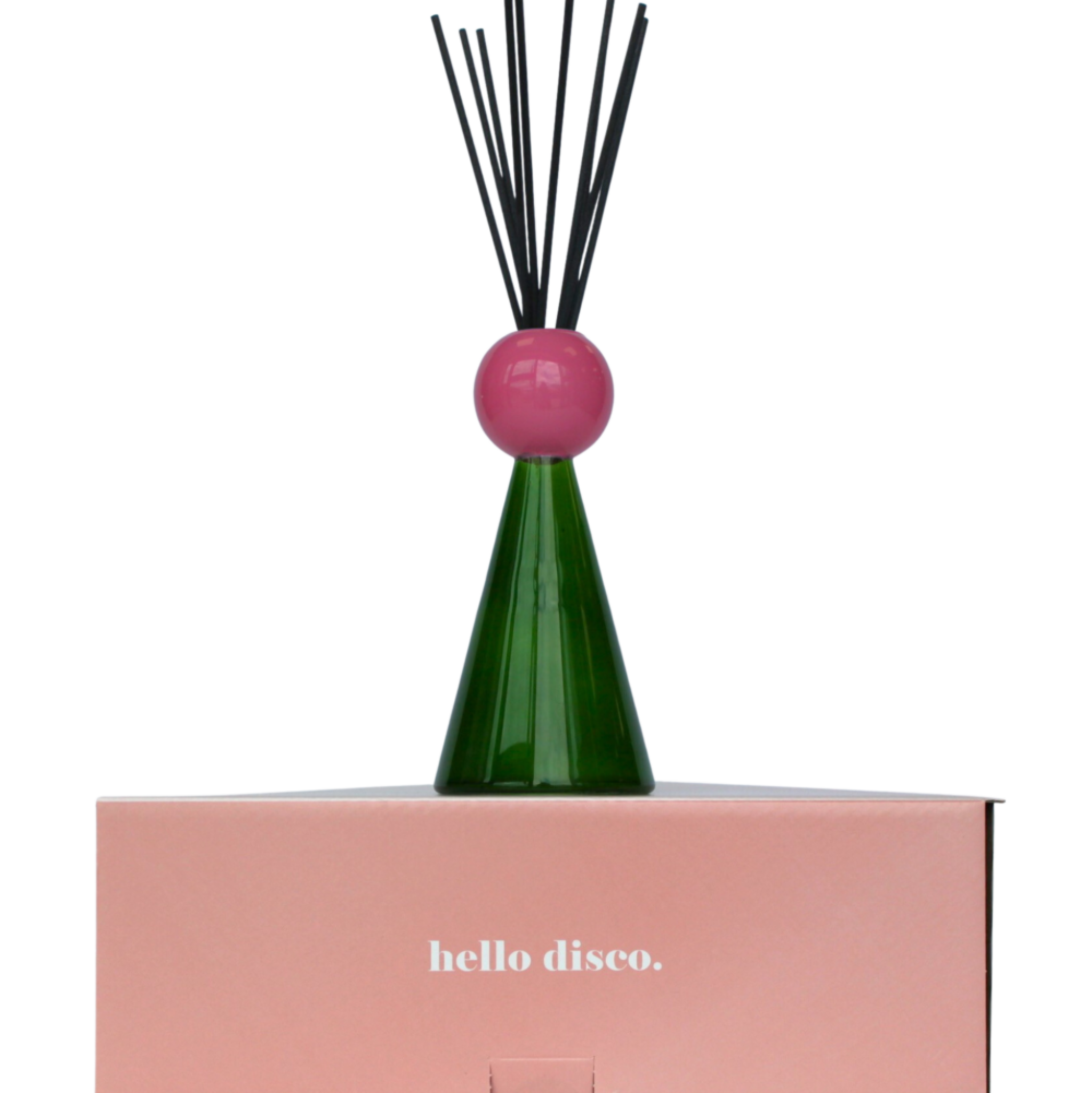 WXY Disco 150ml Diffuser Orris Root & Amber