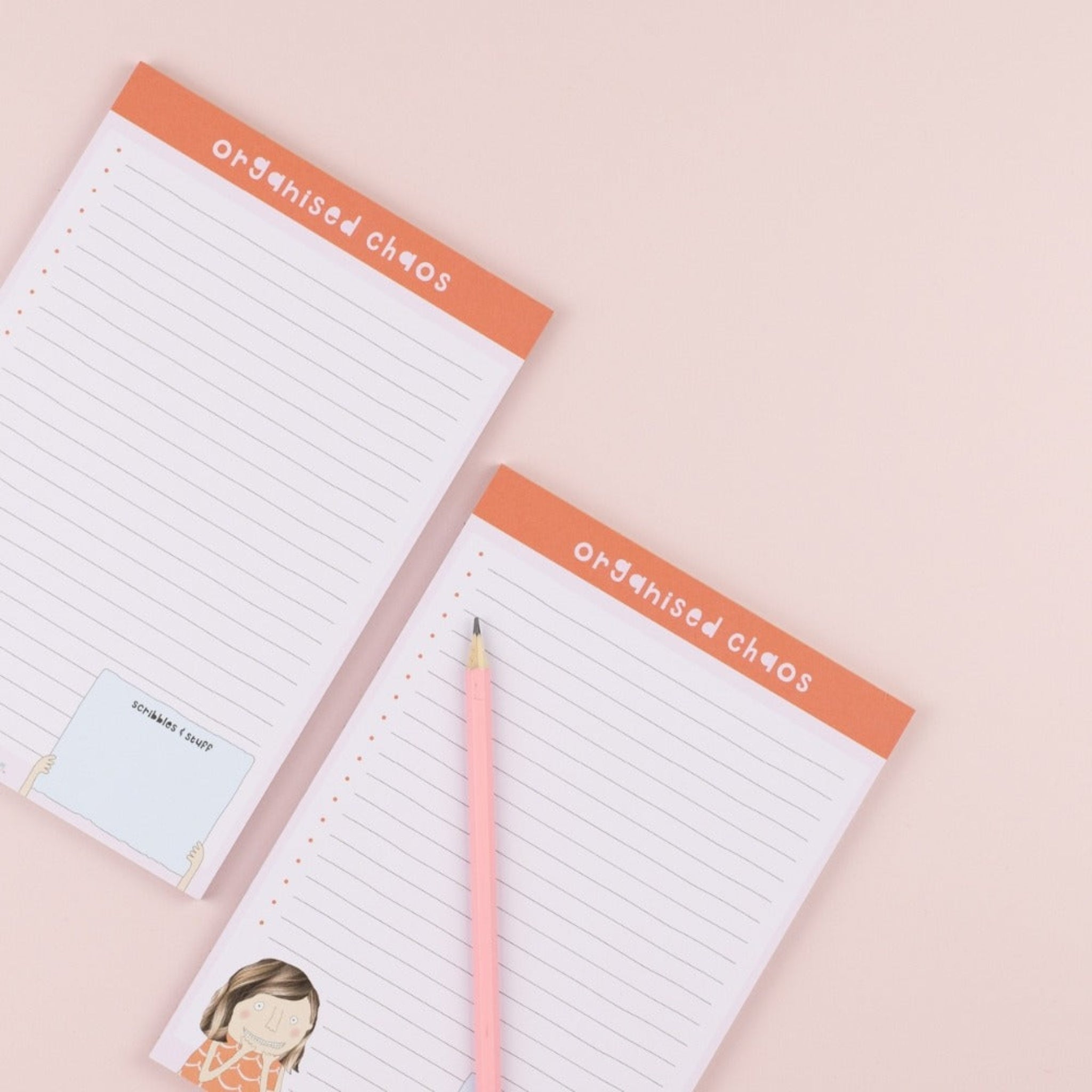 Rosie Made A Thing Organised Chaos Planner