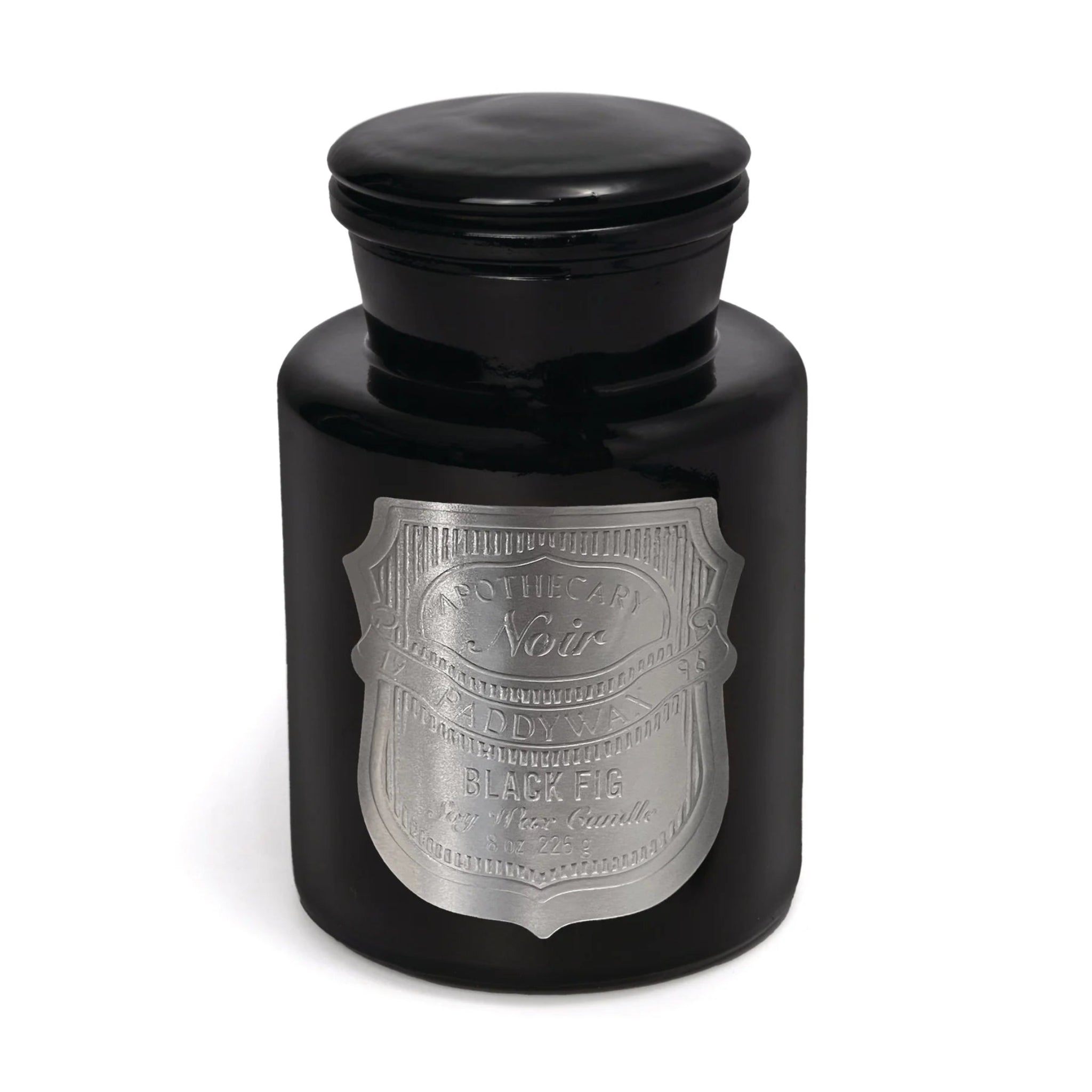 Paddywax Apothecary Noir Candle Black Fig 226g