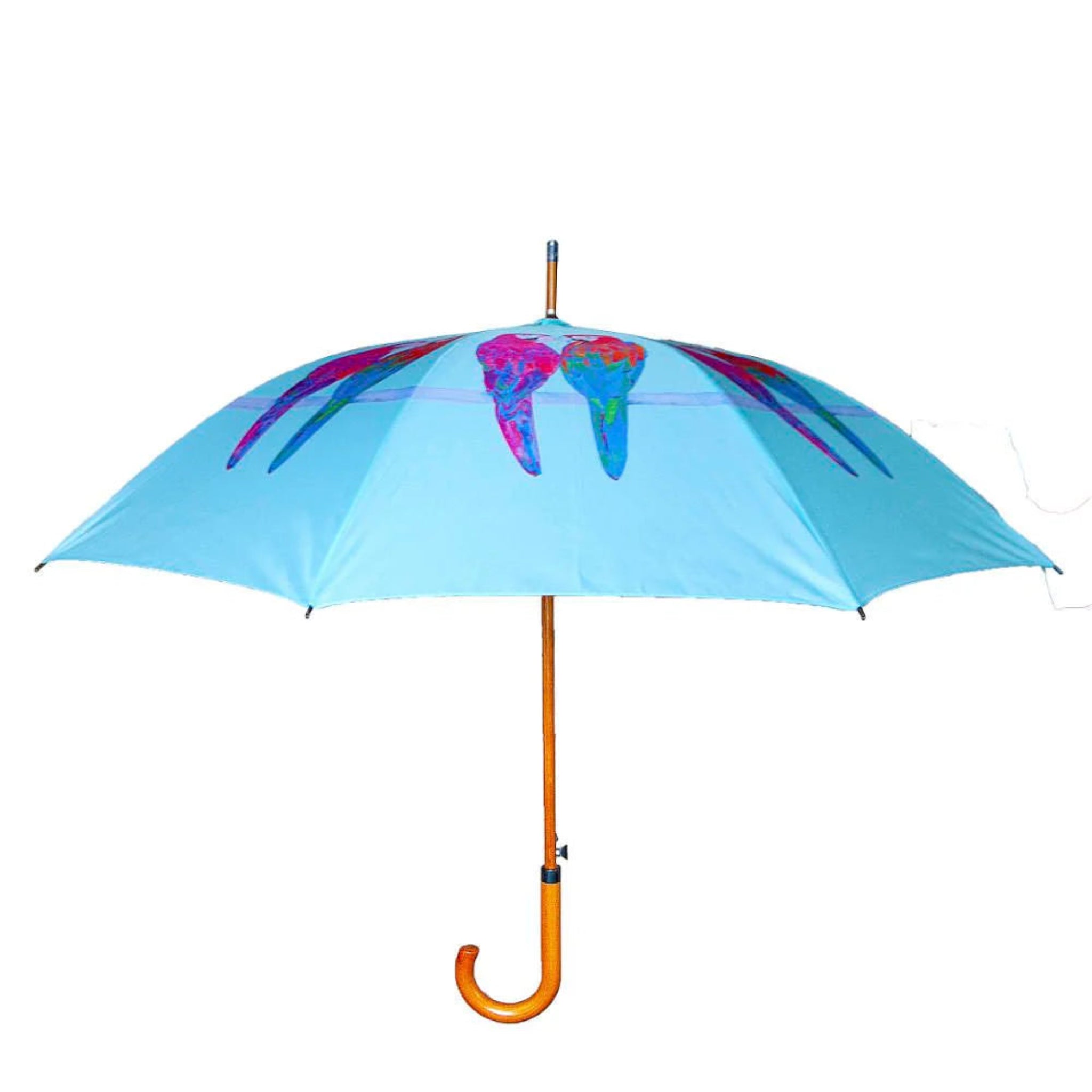 Emily Smith Percy & Penelope Parrot Umbrella