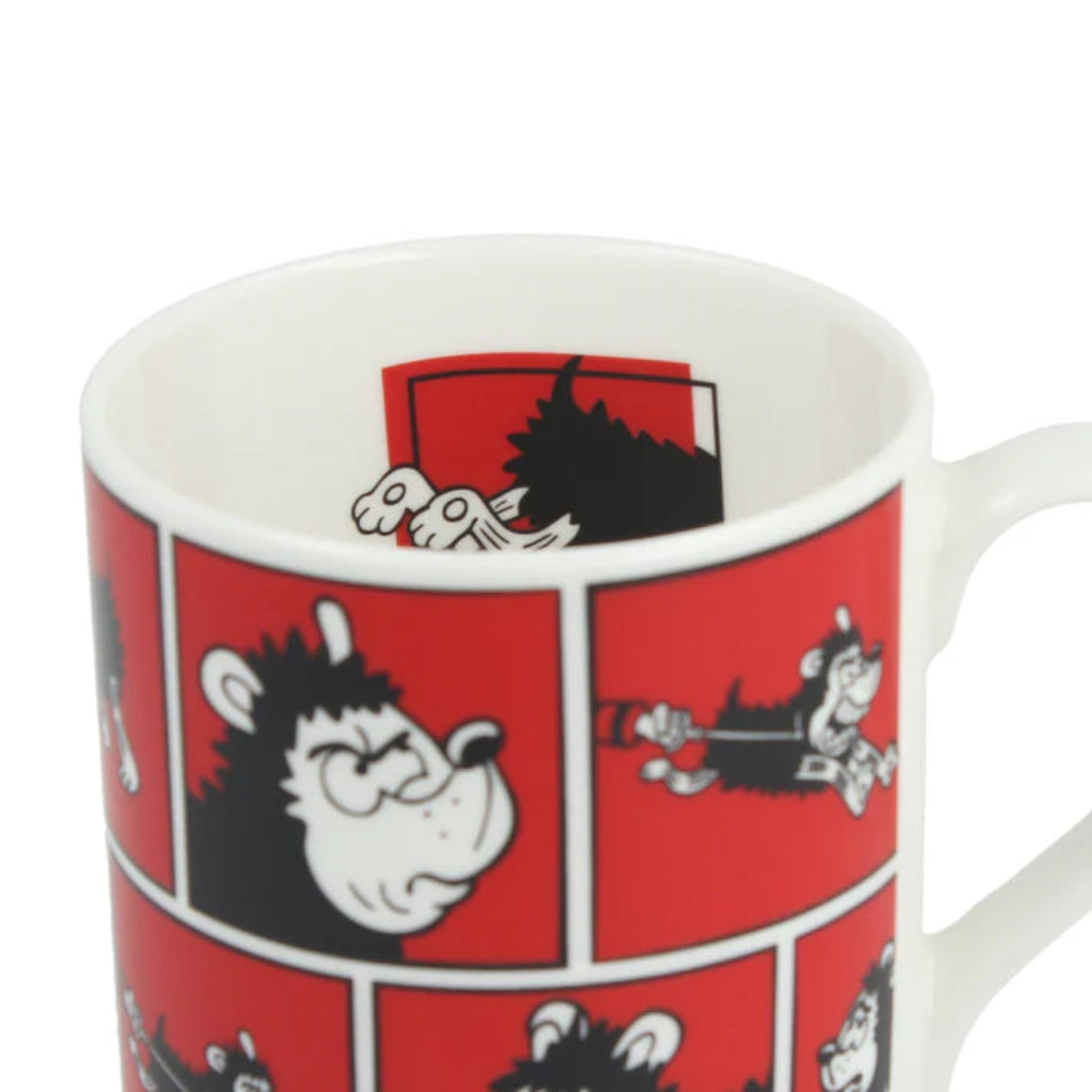 Beano Gnasher Mug 350ml