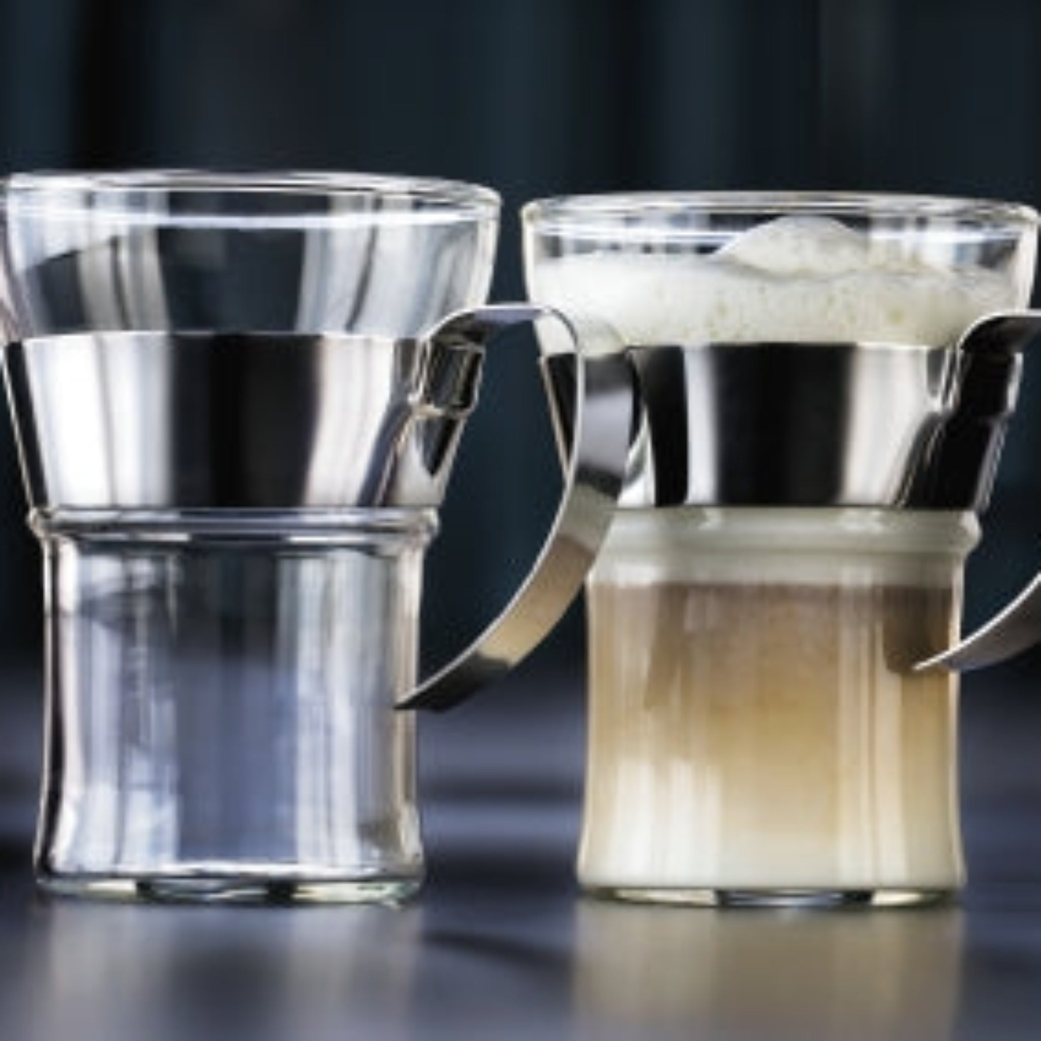 Bodum Assam Tea & Coffee Glasses 350ml Set of 2