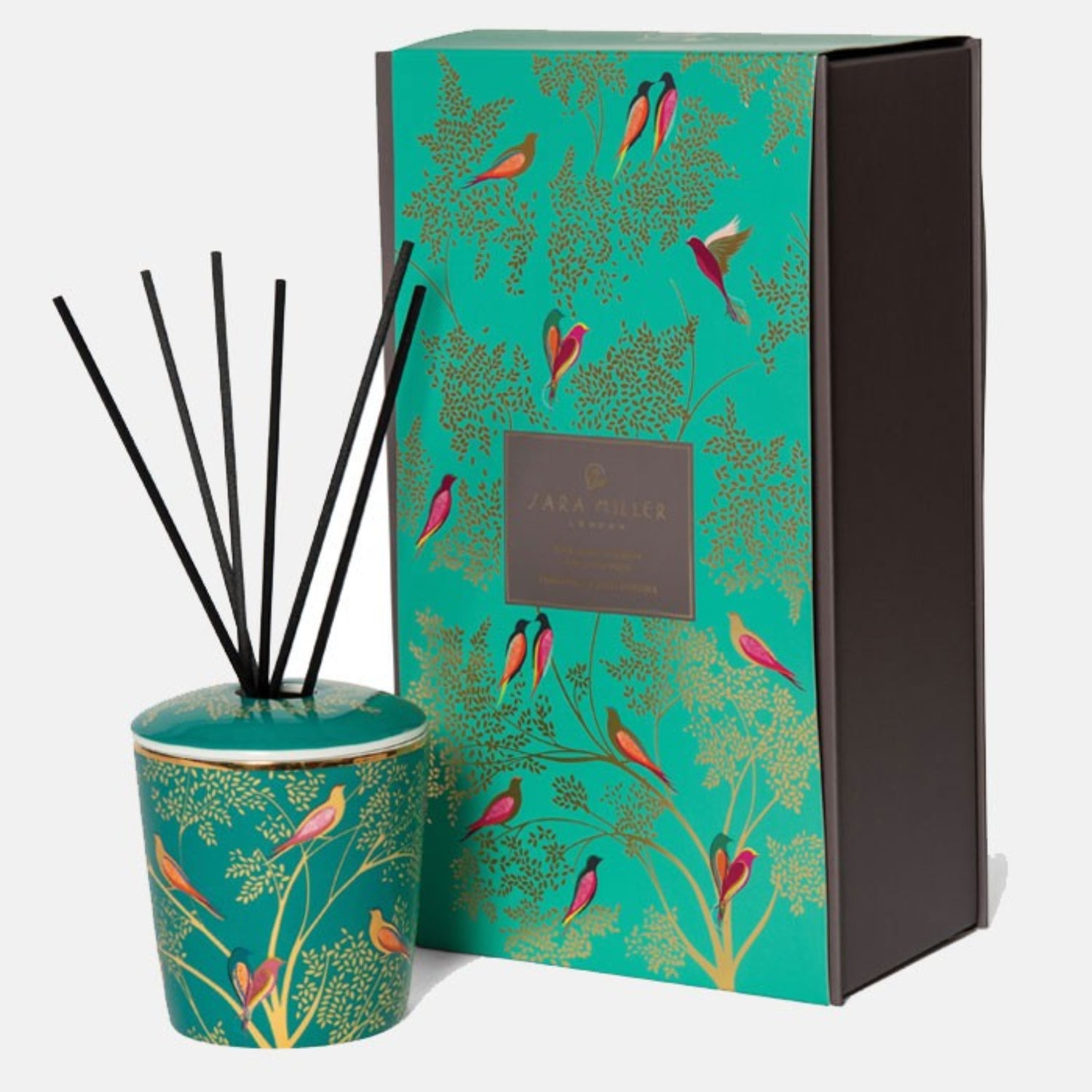 Sara Miller Manadrin Tuberose & Wild Musk Diffuser 200ml