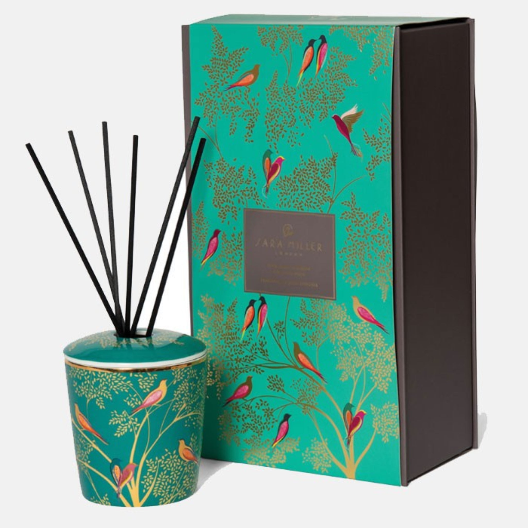 Sara Miller Manadrin Tuberose & Wild Musk Diffuser 200ml