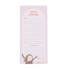 Rosie Made A Thing Seize The Day List Pad