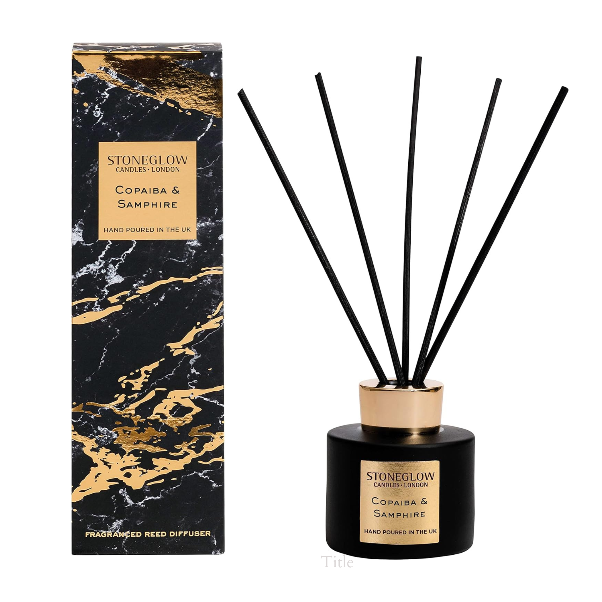 Stoneglow Luna Copaiba & Samphire Diffuser