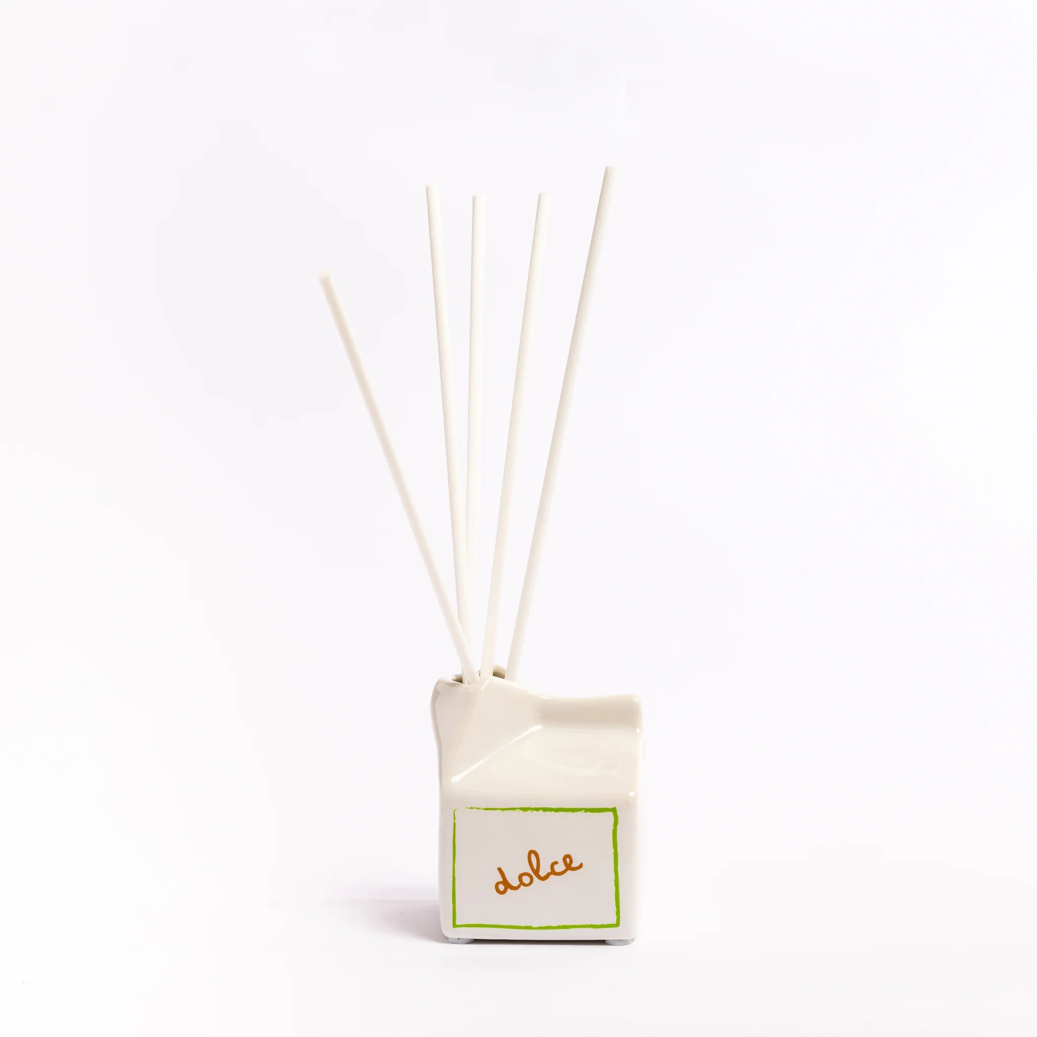 Reed diffuser with &