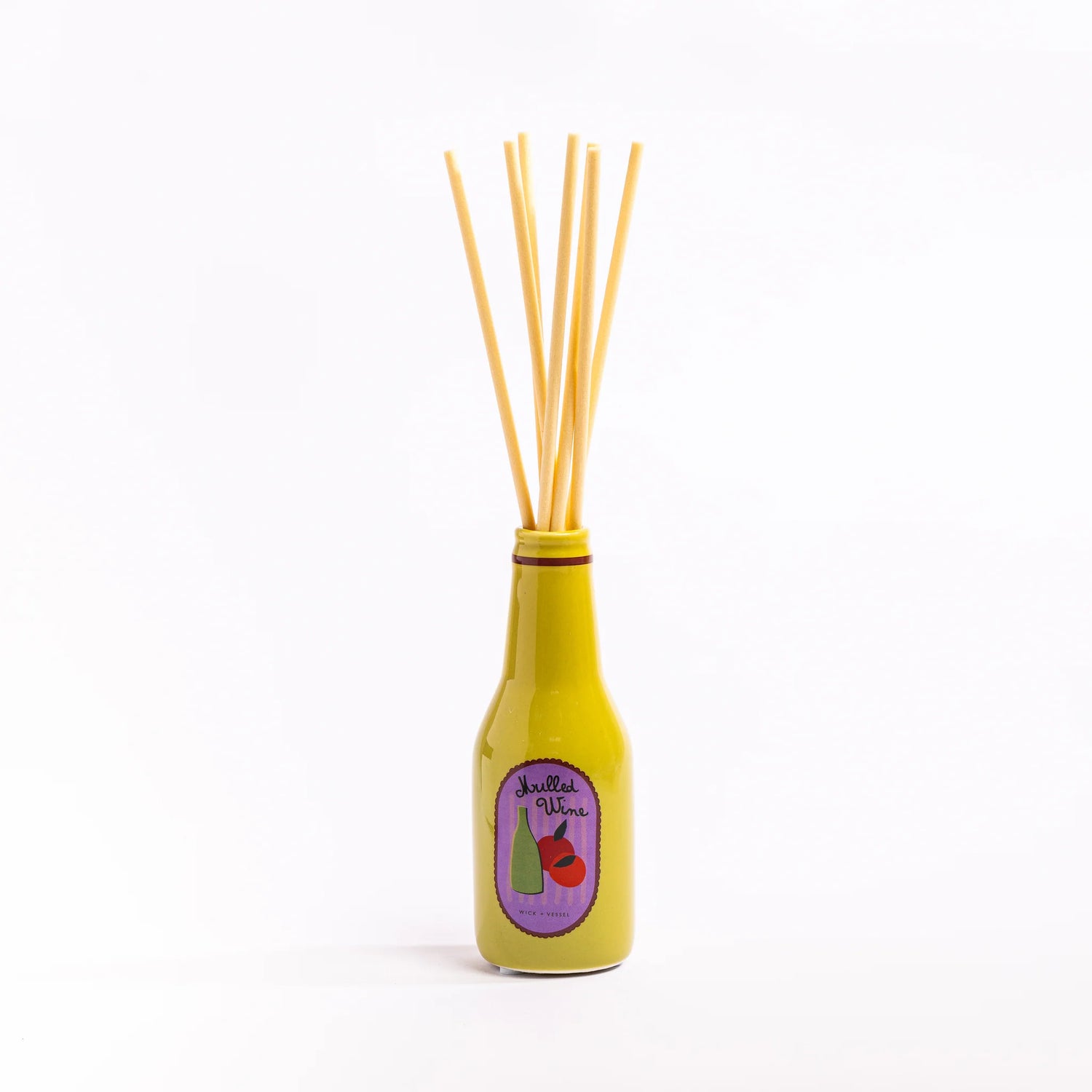 Wick & Vessel Mulled Wine Diffuser 100ml