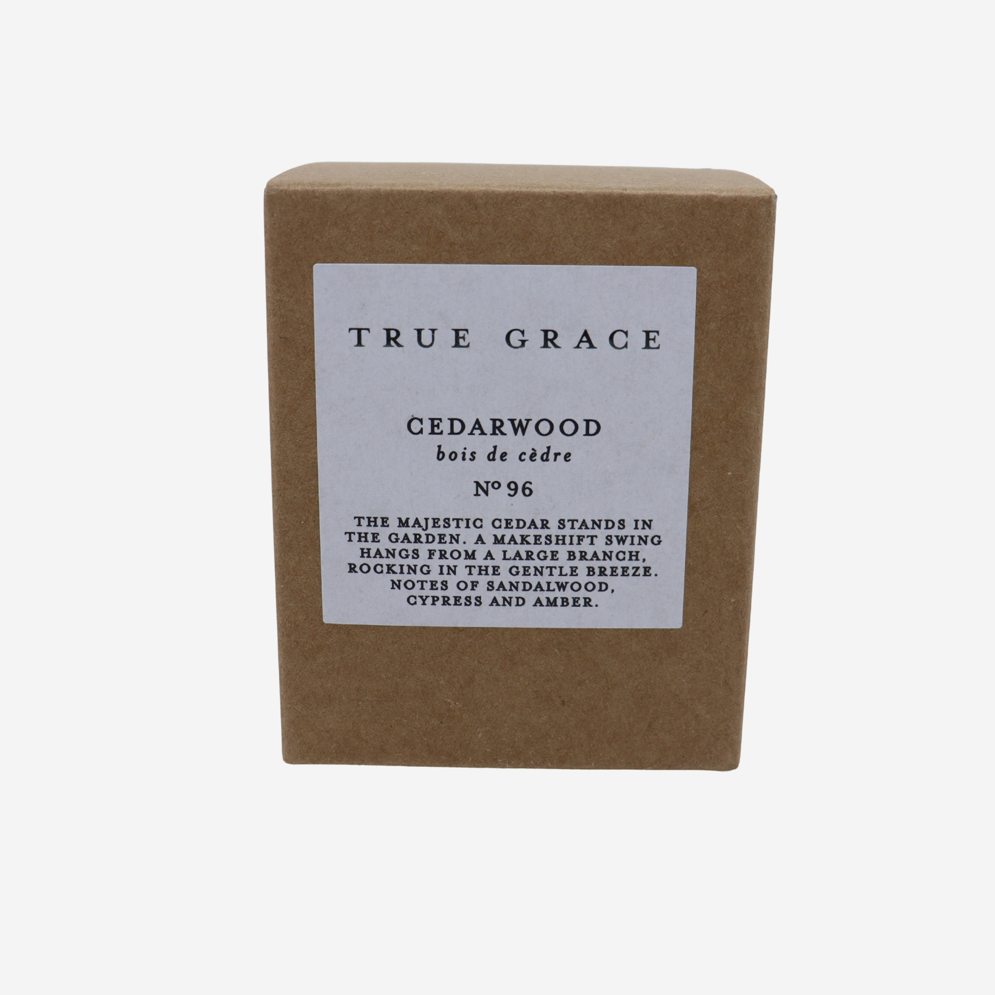 True Grace Candle 100g
