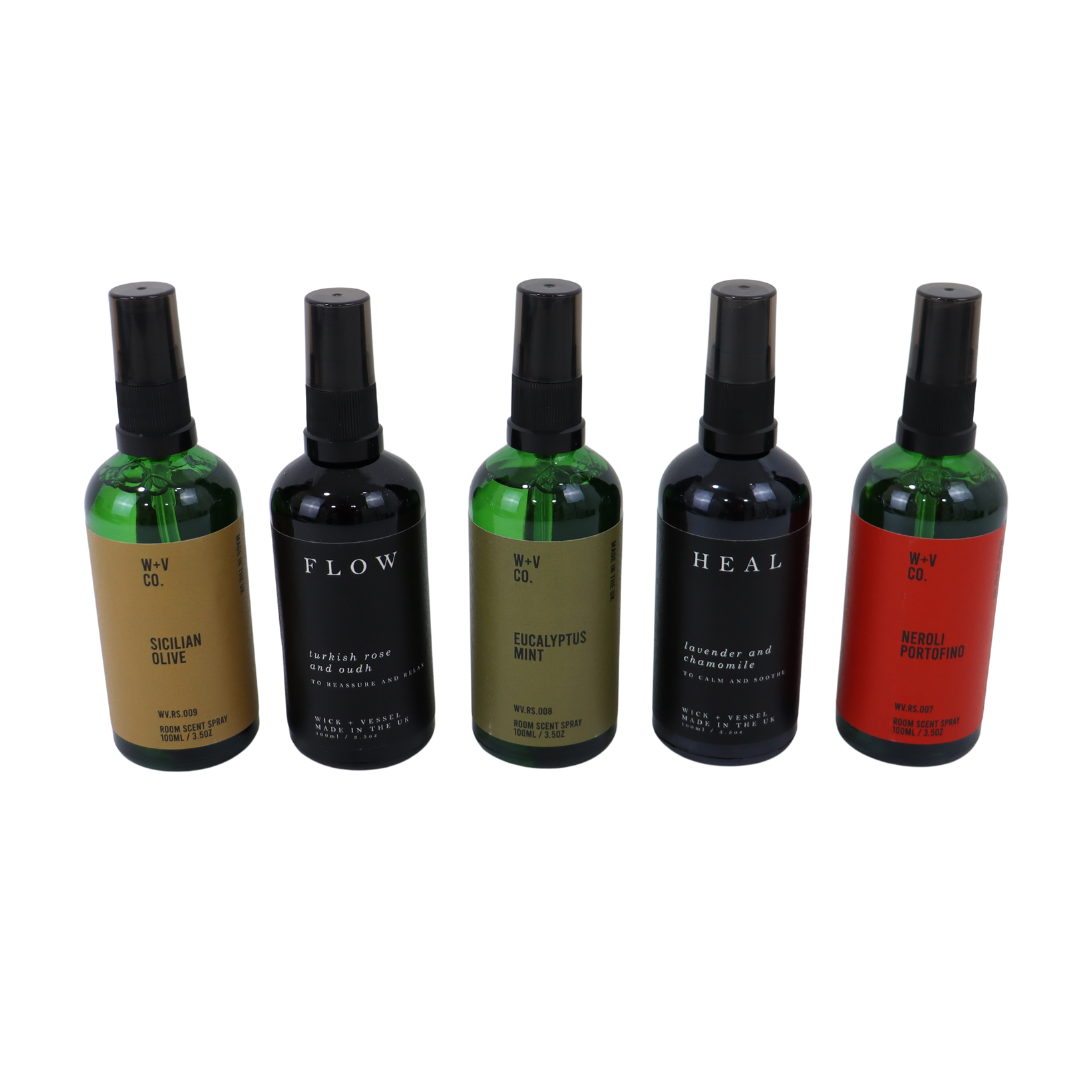 Wick & Vessel Room Mist Spray 100ml