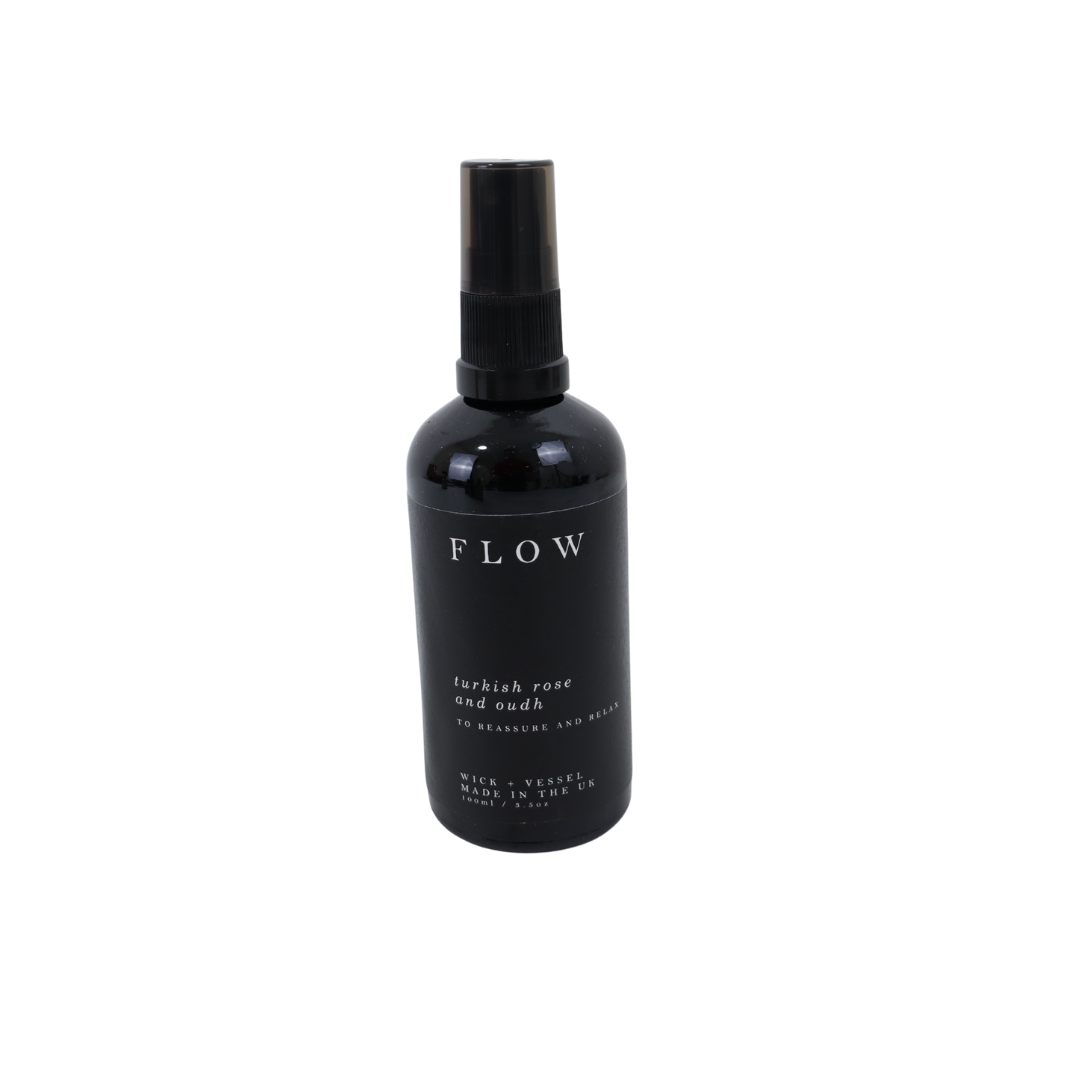 Wick & Vessel Room Mist Spray 100ml Flow