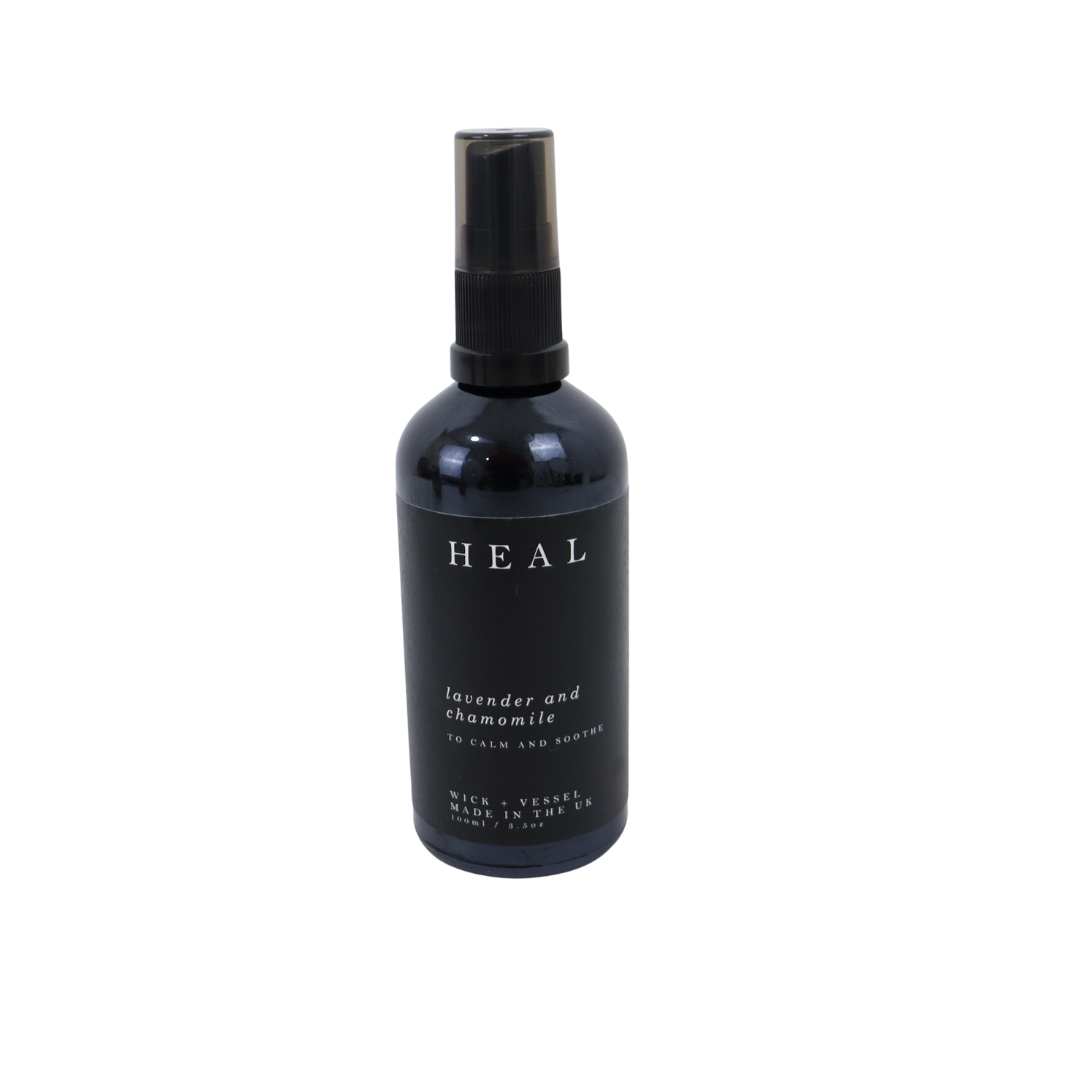 Wick & Vessel Room Mist Spray 100ml Heal