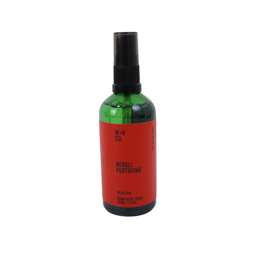 Wick & Vessel Room Mist Spray 100ml Neroli Portofind
