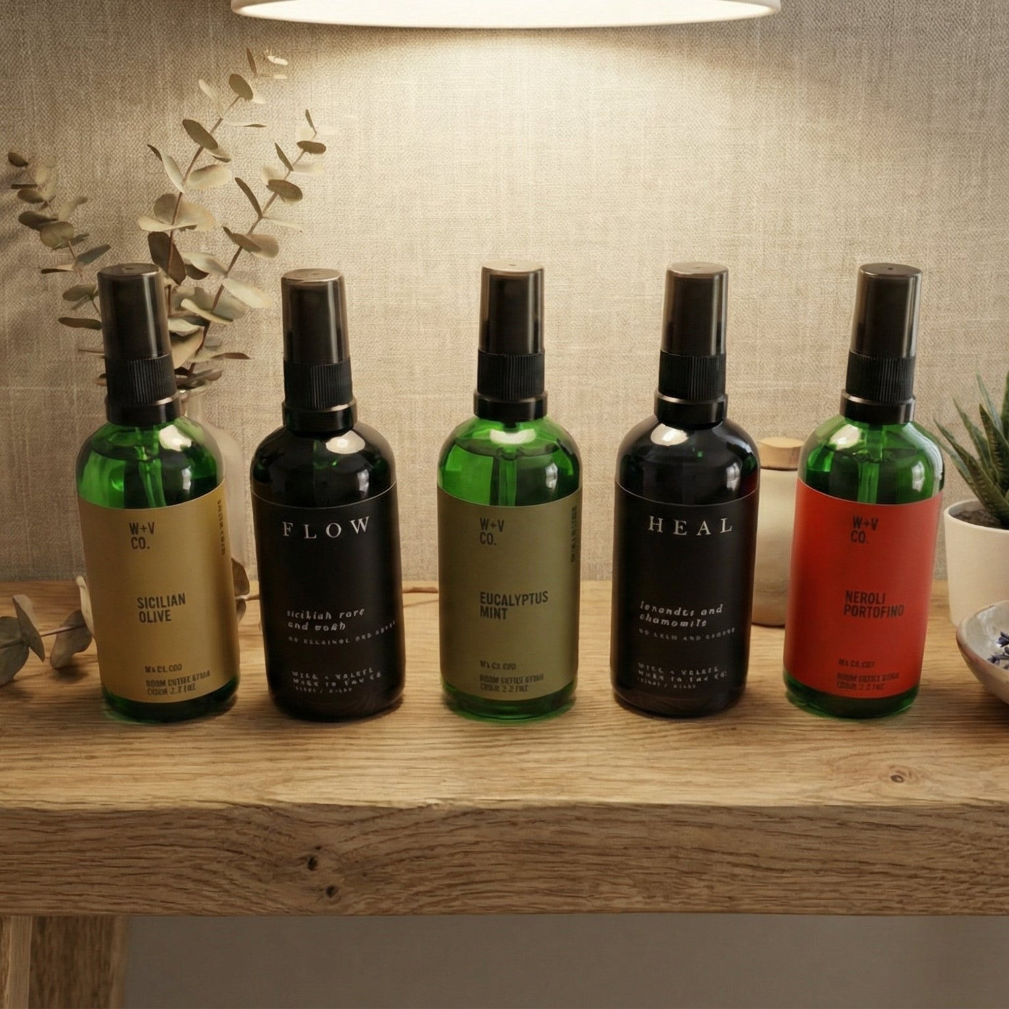 Wick & Vessel Room Mist Spray 100ml