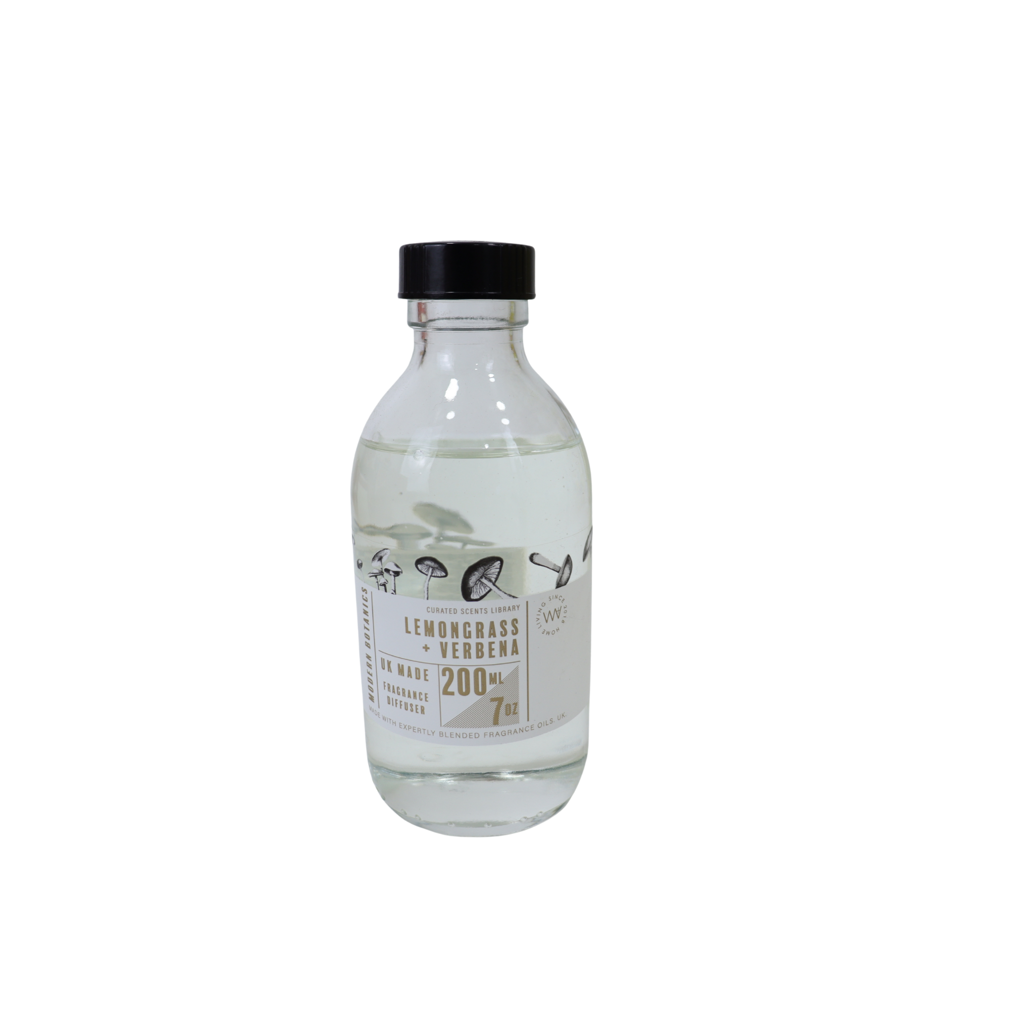 Wick and Vessel Fragrance Diffusers 200ml