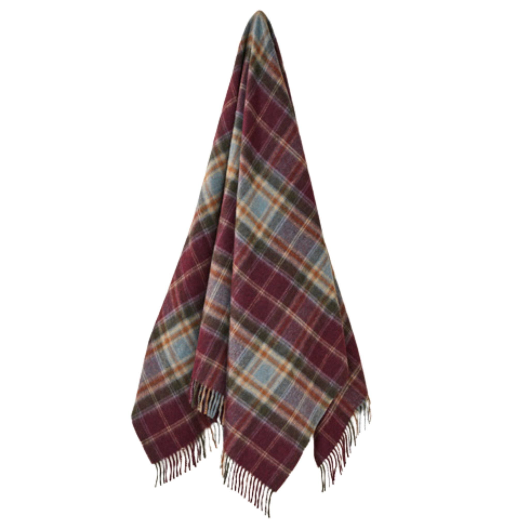 Bronte by Moon Winterton Merino Throw