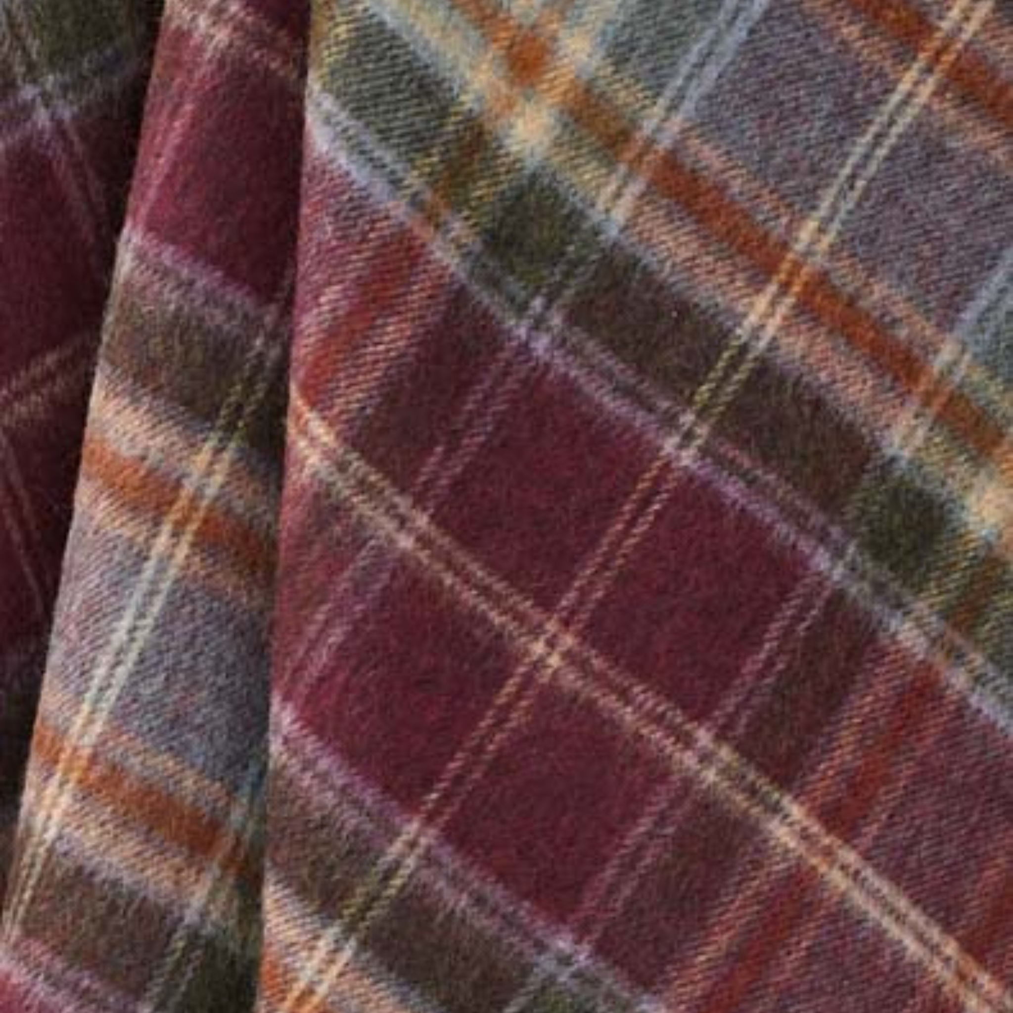 Bronte by Moon Winterton Merino Throw